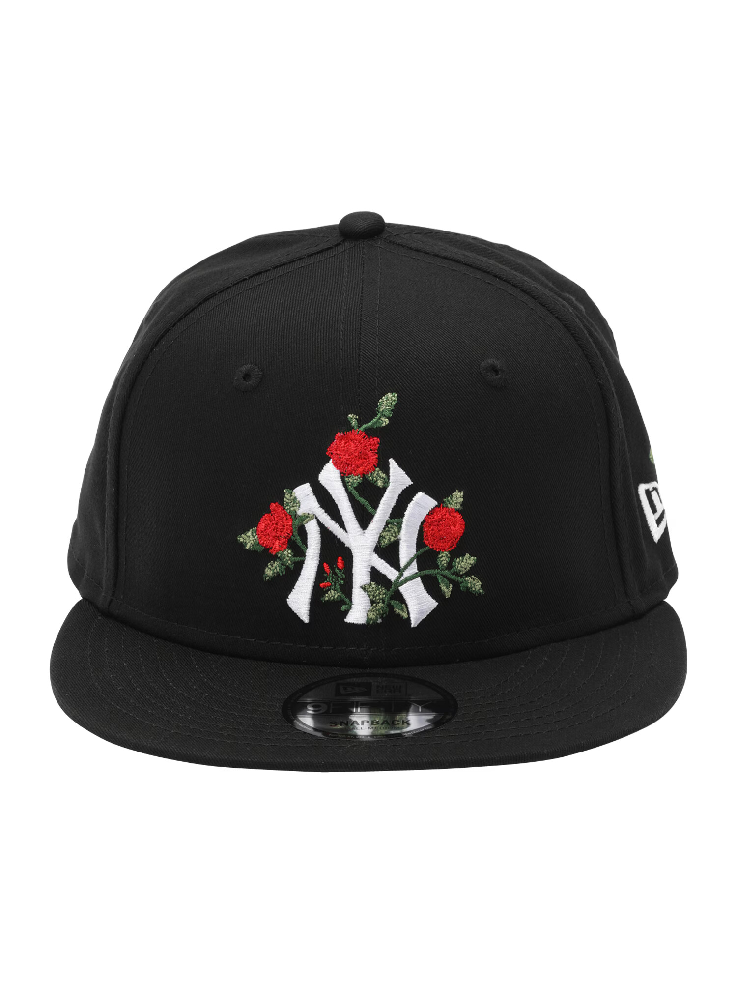 NEW ERA Kapa '9FIFTY' zelena / rdeča / črna / bela - Pepit.si