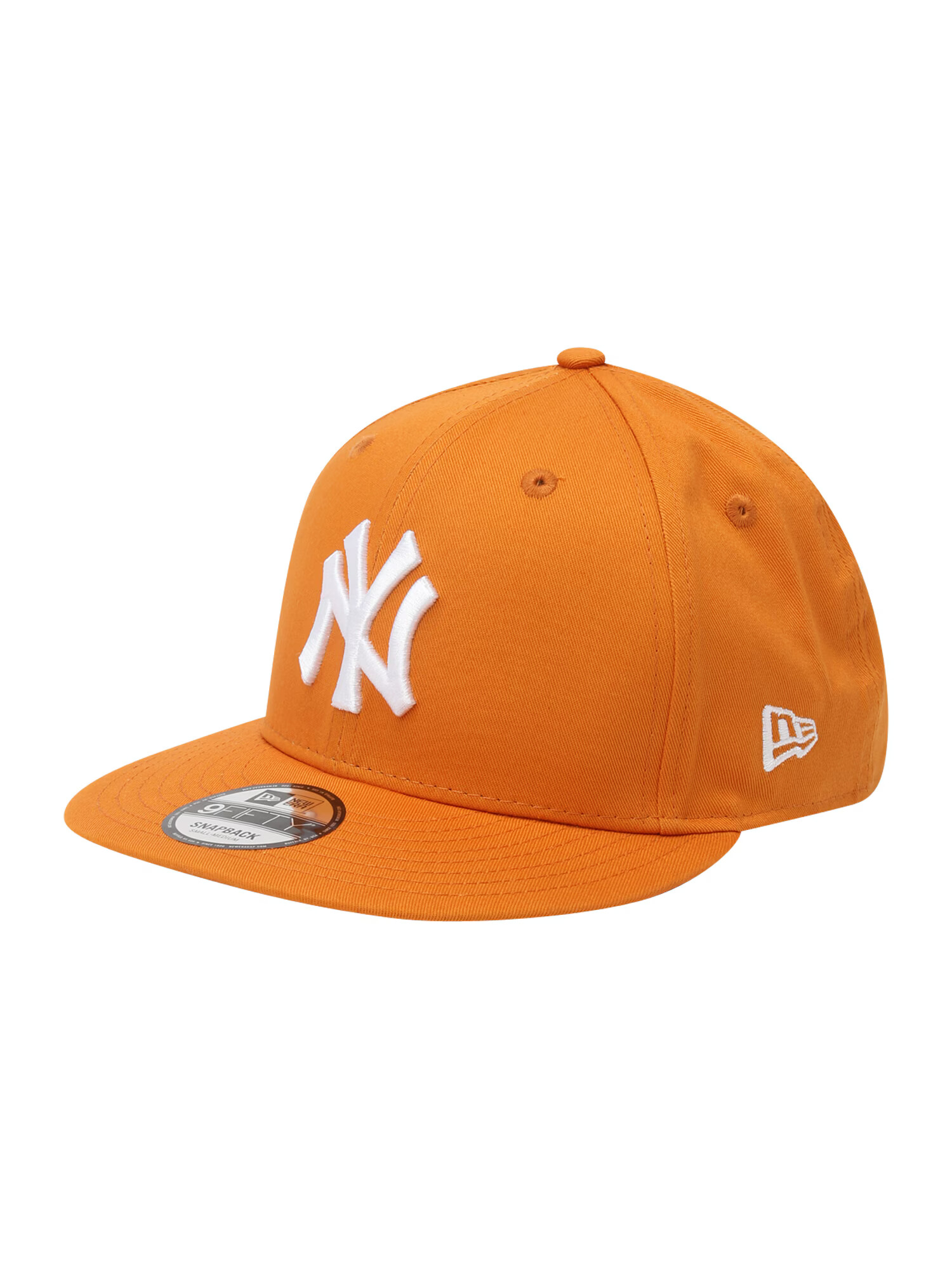 NEW ERA Kapa 'LEAGUE 9FIFTY®' oranžna / bela - Pepit.si