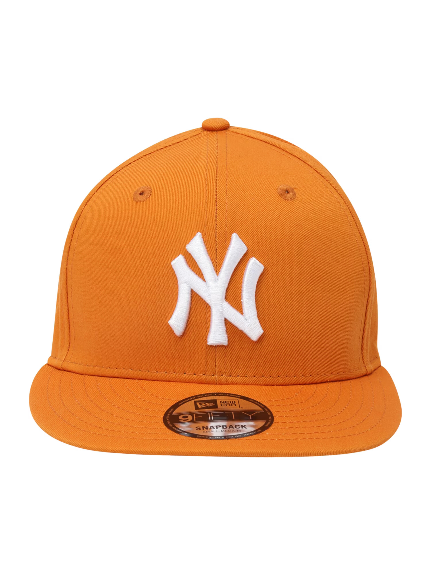 NEW ERA Kapa 'LEAGUE 9FIFTY®' oranžna / bela - Pepit.si