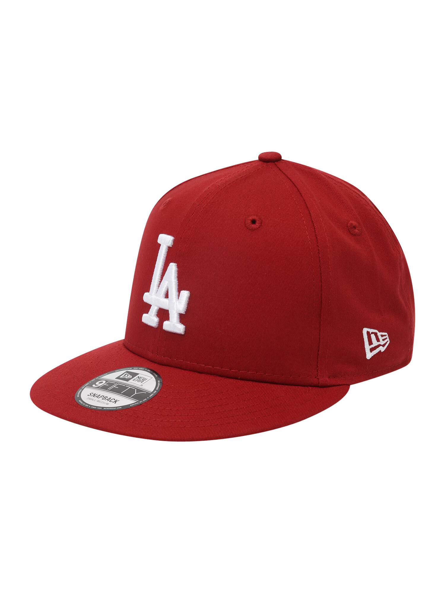 NEW ERA Kapa 'LEAGUE 9FIFTY®' temno rdeča / bela - Pepit.si