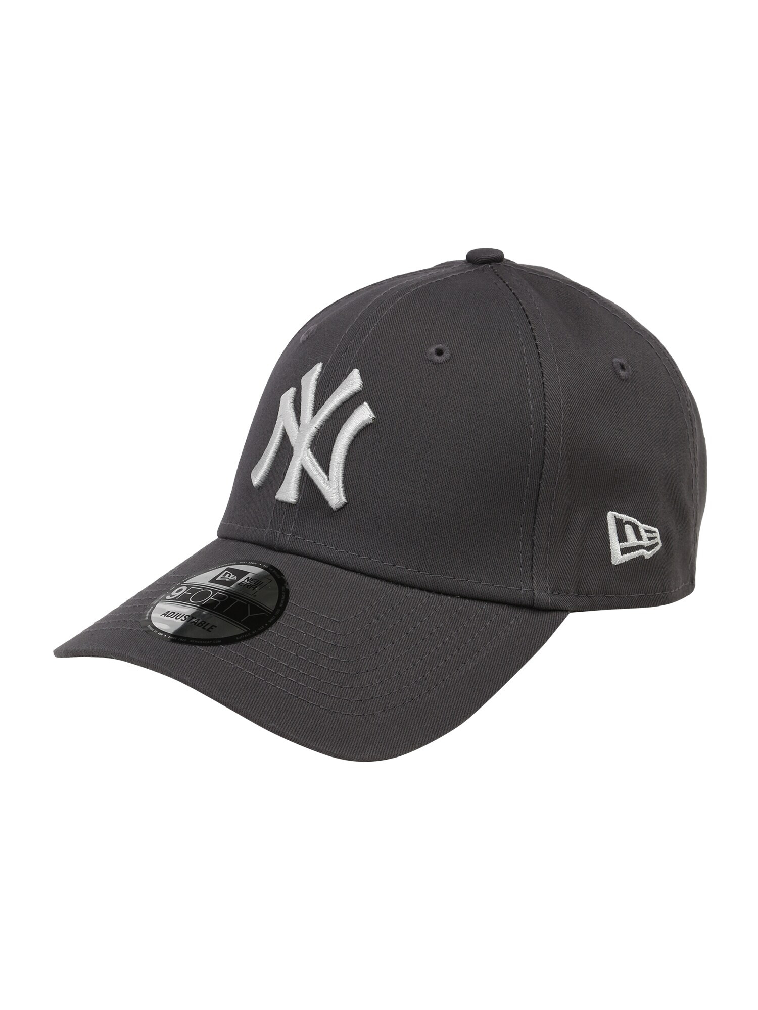 NEW ERA Kapa 'New York Yankees' antracit / bela - Pepit.si