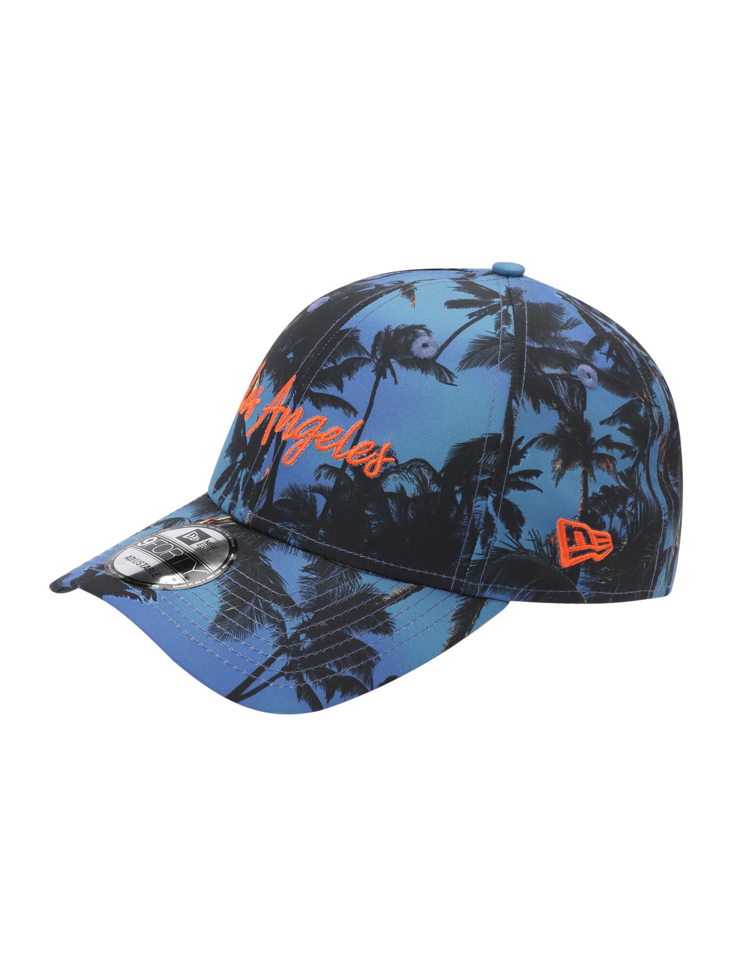 NEW ERA Kapa 'Tropical 9Forty' modra / mešane barve - Pepit.si