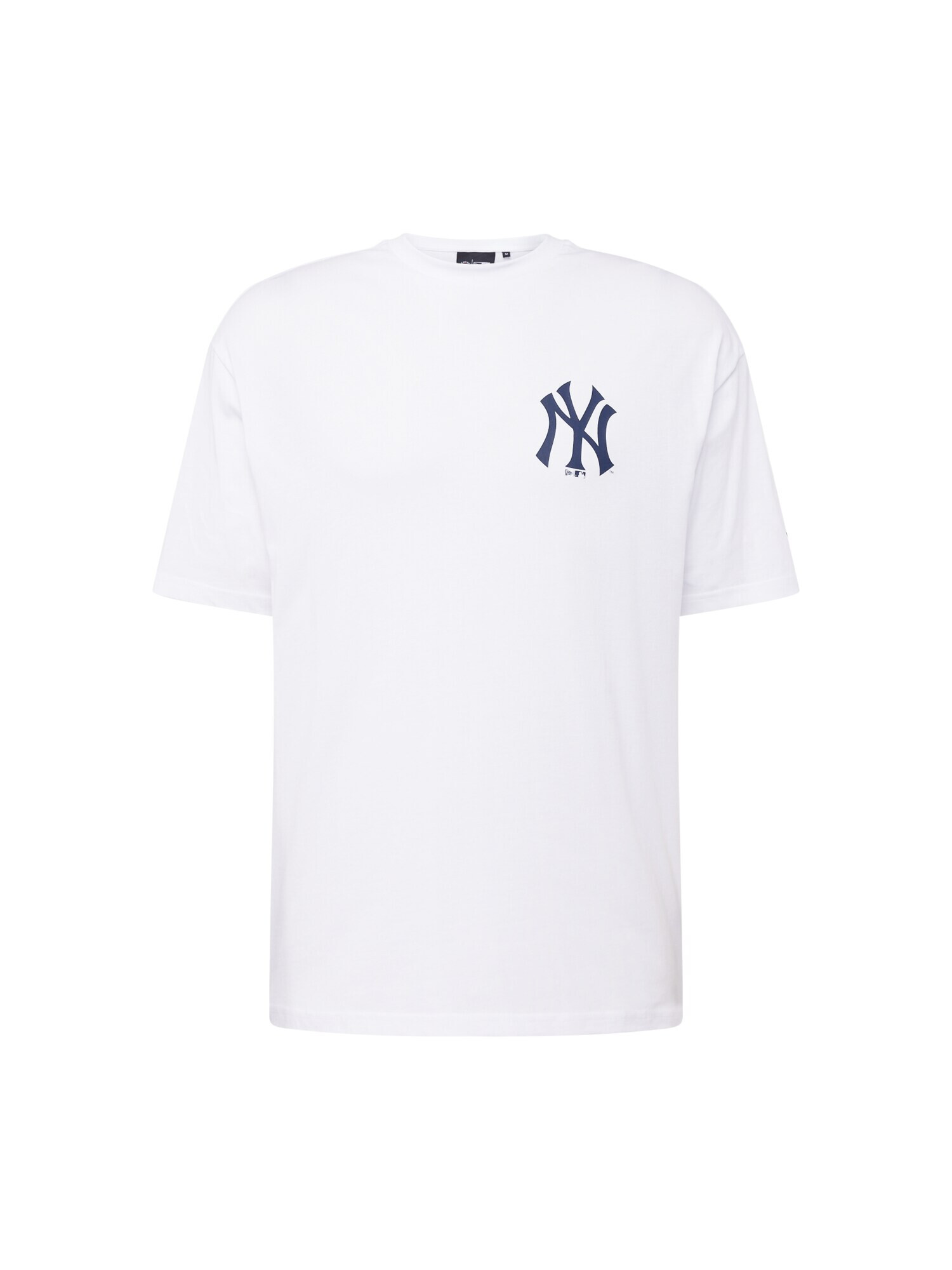 NEW ERA Majica 'New York Yankees' siva / rdeča / črna / bela - Pepit.si