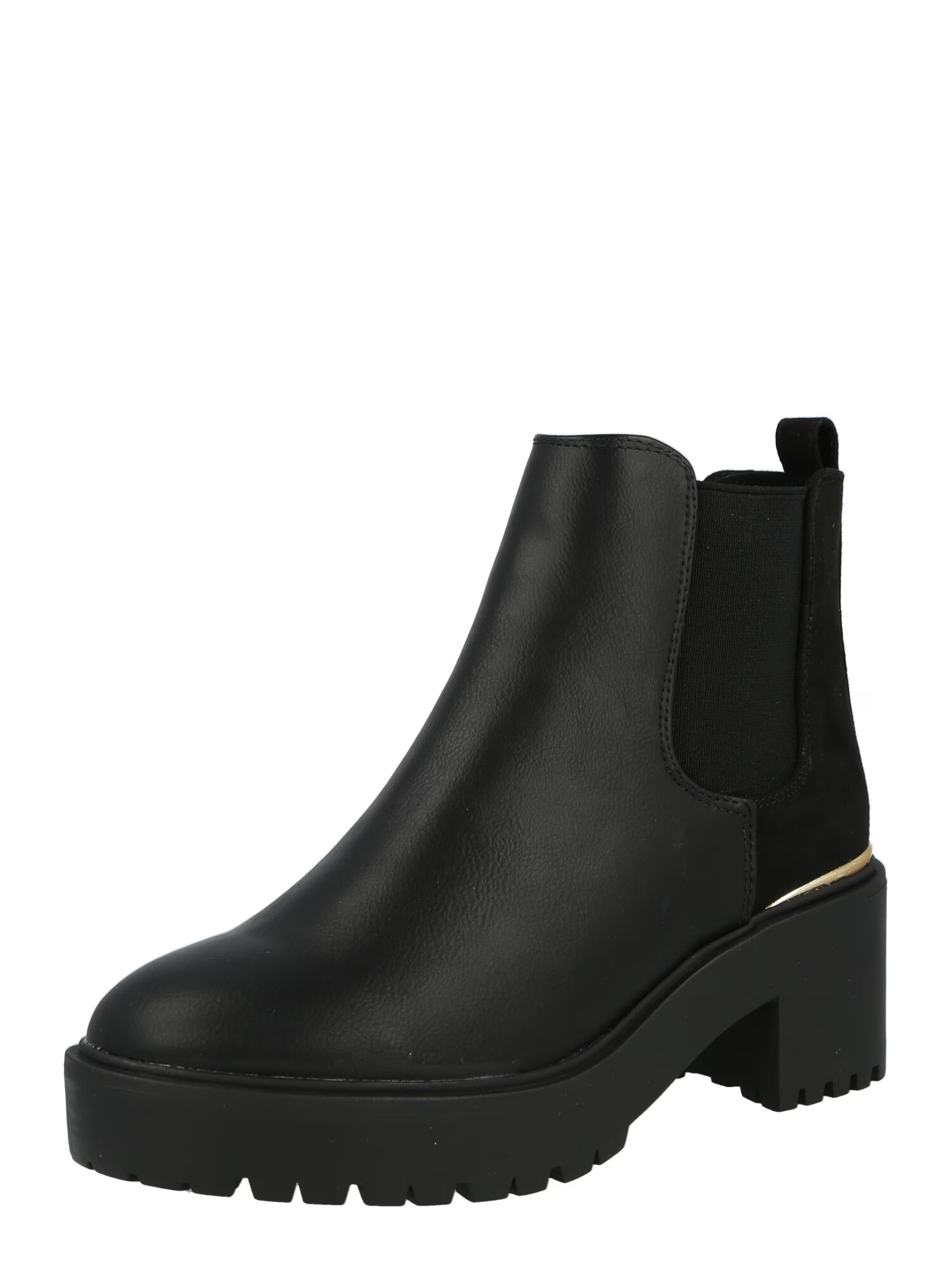 NEW LOOK Chelsea Boots črna - Pepit.si