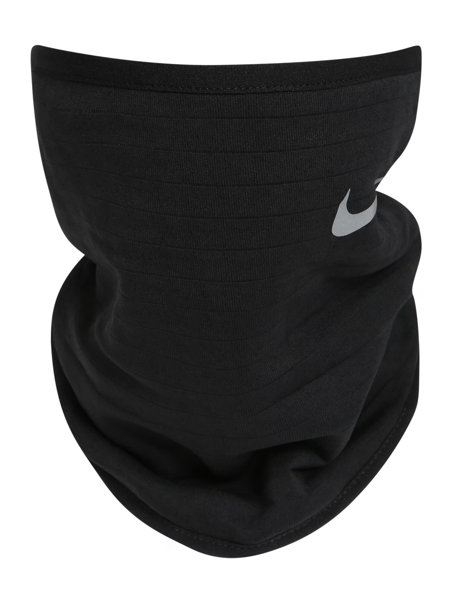 NIKE Accessoires Športni šal črna / siva - Pepit.si