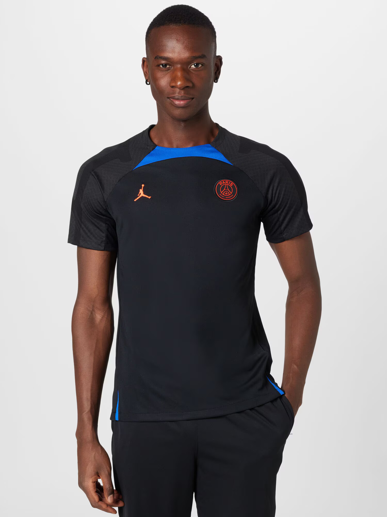 NIKE Dres 'Paris St.-Germain' modra / rdeča / črna - Pepit.si