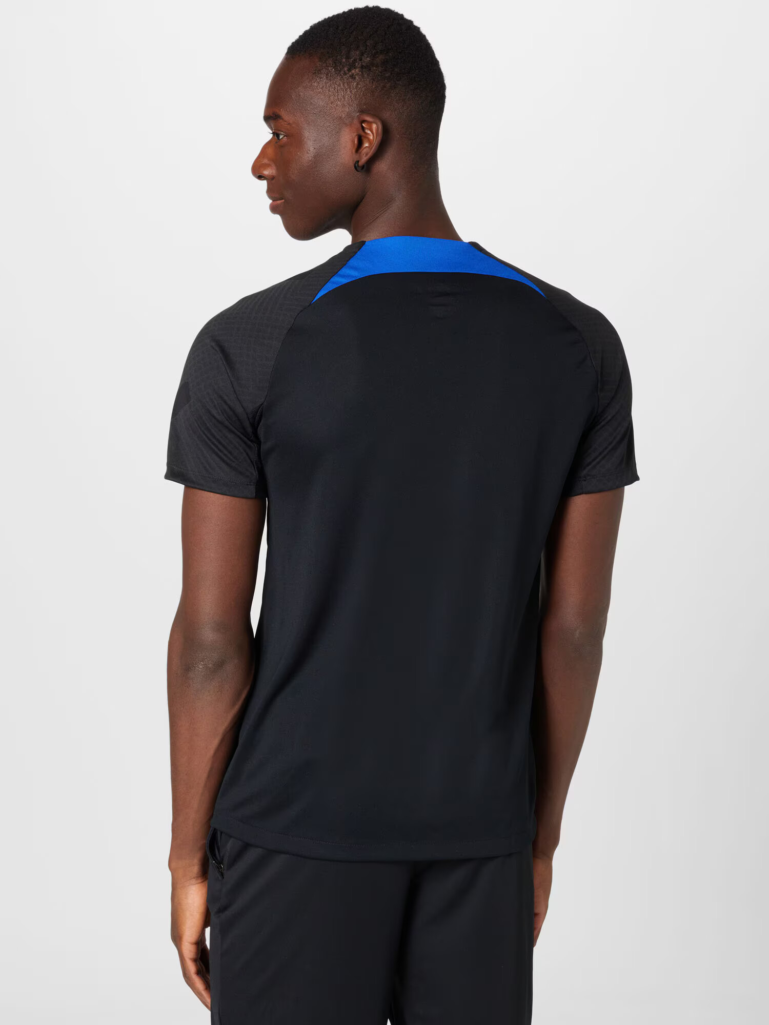 NIKE Dres 'Paris St.-Germain' modra / rdeča / črna - Pepit.si