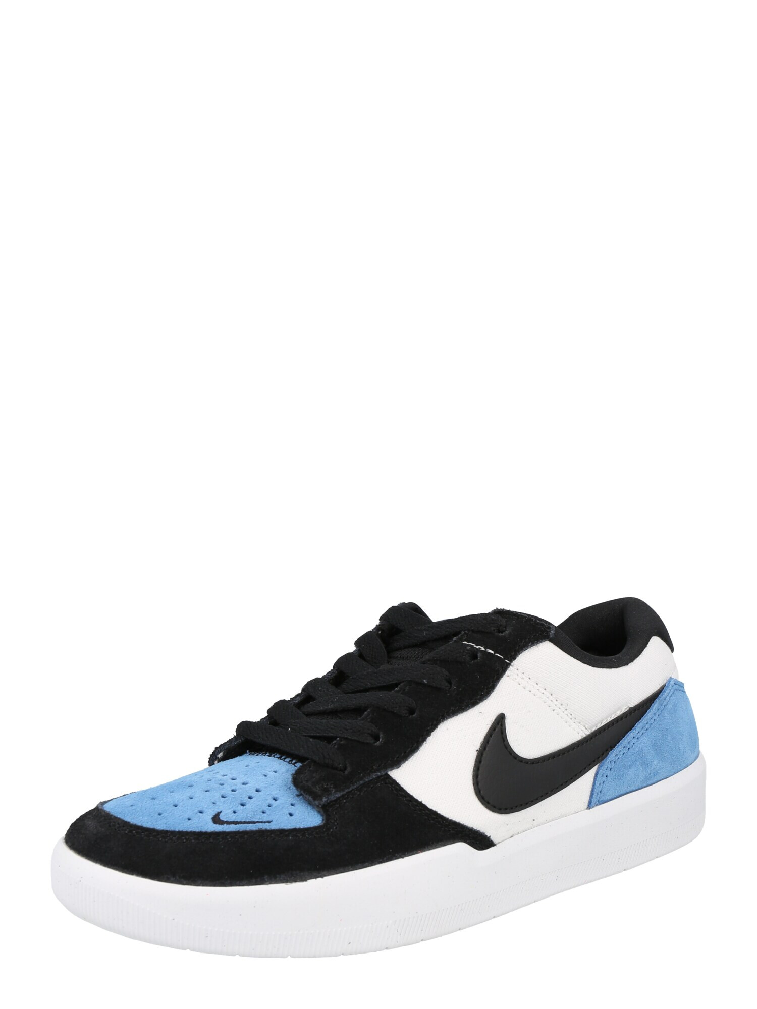 Nike SB Nizke superge 'Force 58' dimno modra / encijan / bela - Pepit.si