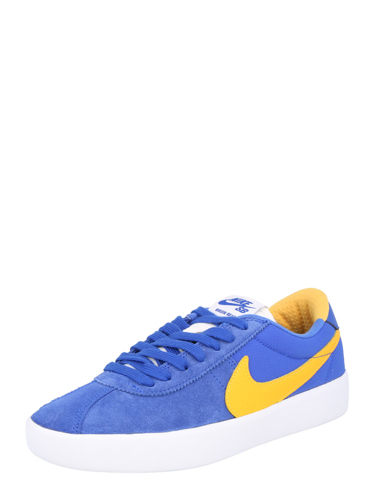 Nike SB Nizke superge kraljevo modra / rumena / bela - Pepit.si