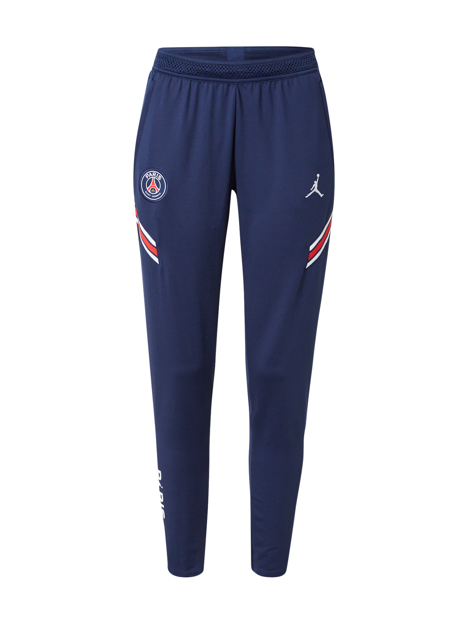 NIKE Sporthose 'Paris Saint-Germain' mornarska / bela / rdeča - Pepit.si