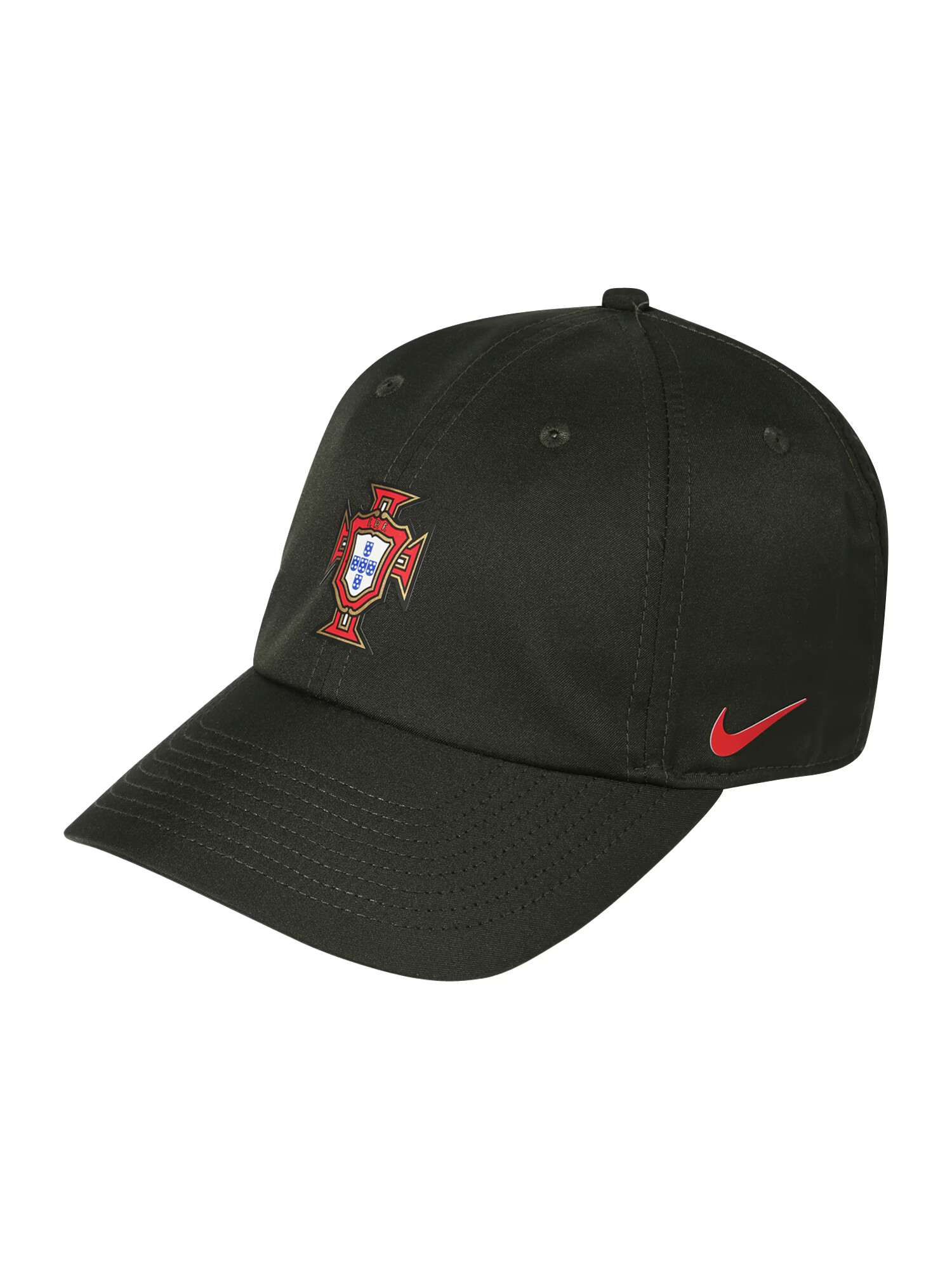 NIKE Športna kapa 'Portugal' kraljevo modra / jelka / rdeča / bela - Pepit.si