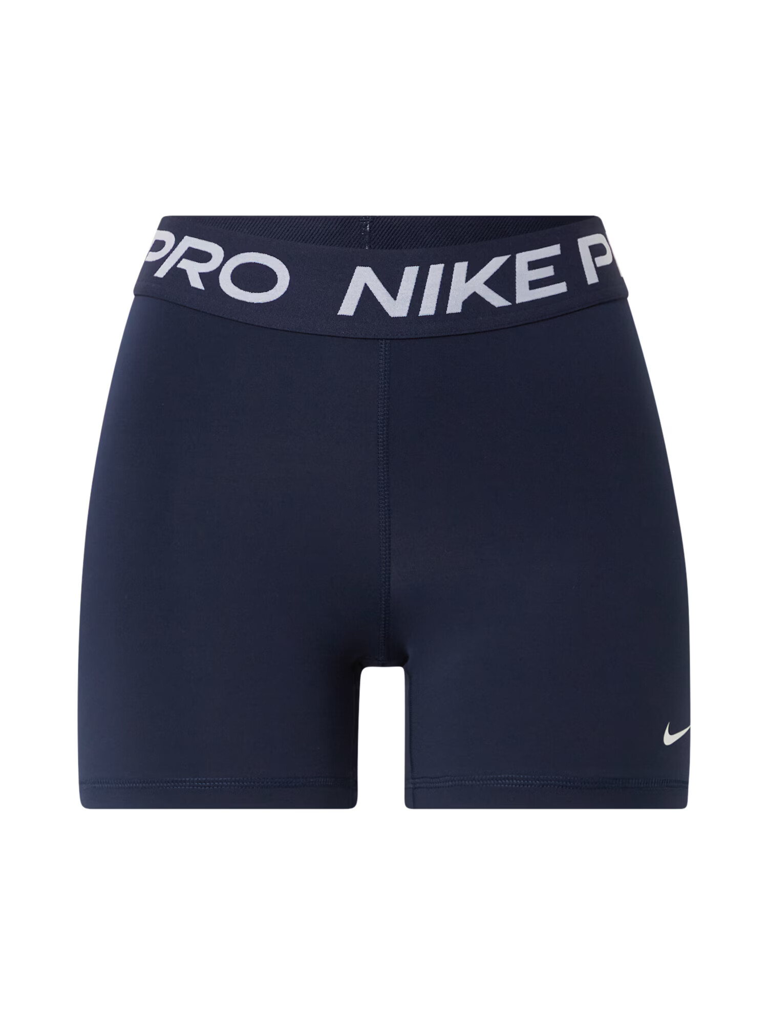 NIKE Športne hlače 'Pro 365' mornarska / bela - Pepit.si