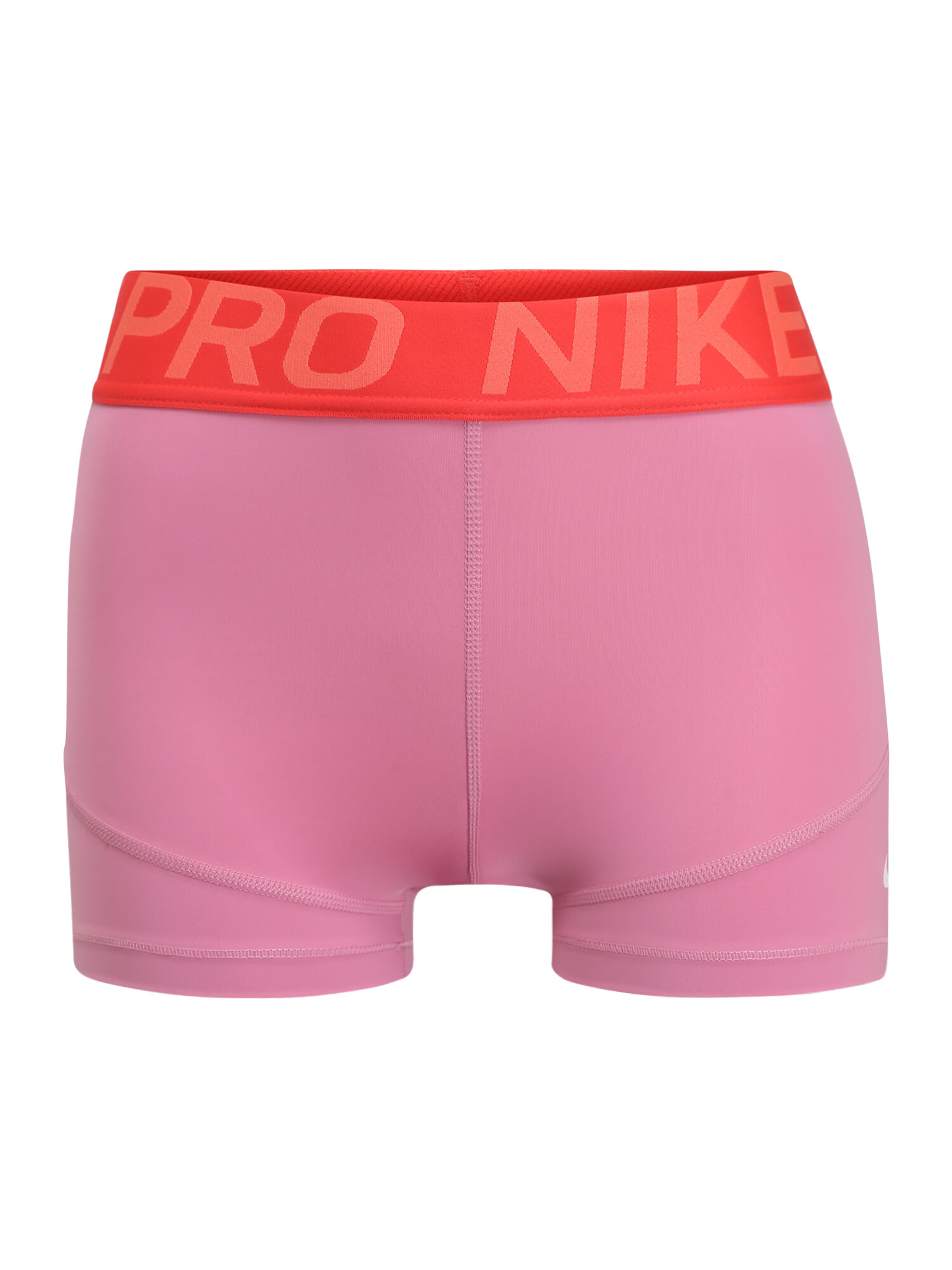 NIKE Športne hlače 'Pro' rdeča / roza - Pepit.si