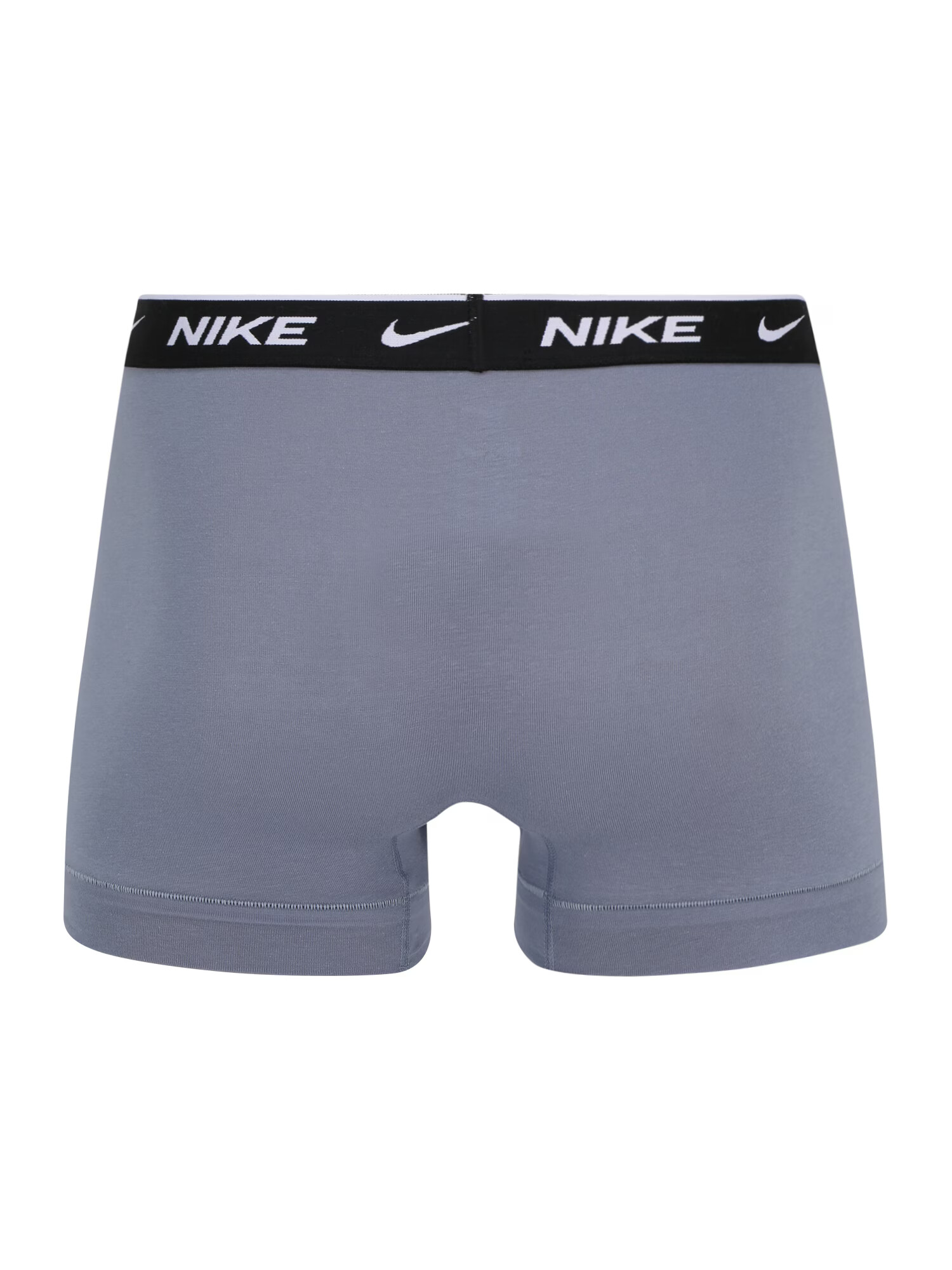 NIKE Športne spodnjice modra / golobje modra / črna / bela - Pepit.si