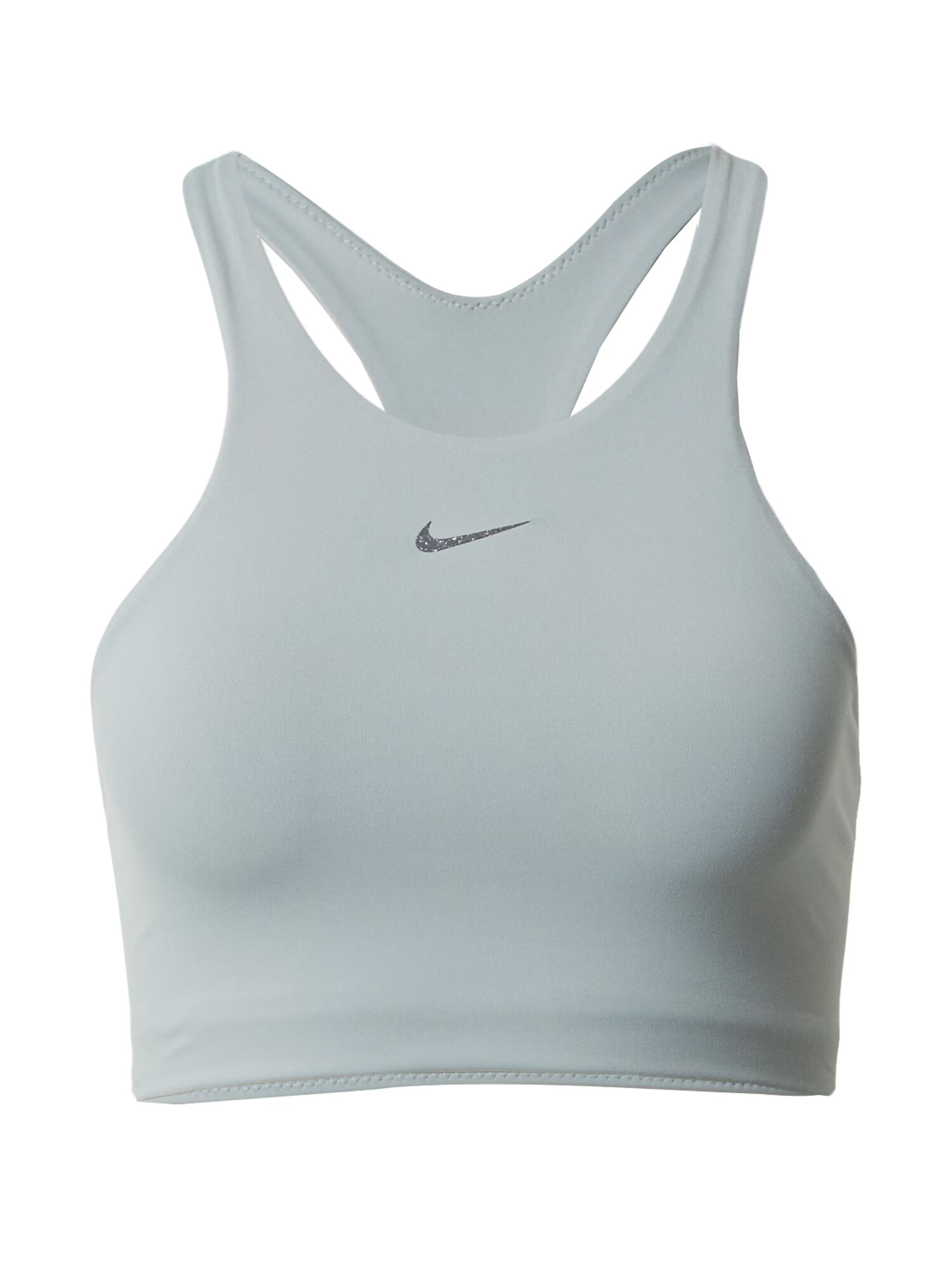 NIKE Športni nederček 'ALATE' pastelno zelena / črna - Pepit.si