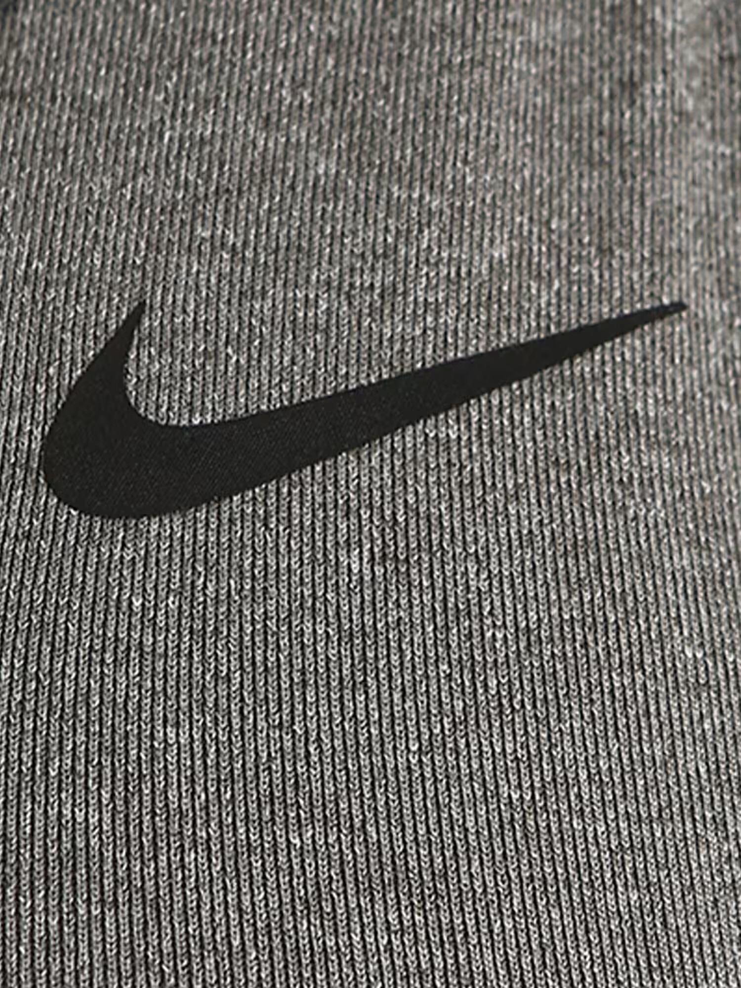 NIKE Športni nederček 'Indy' temno siva / črna - Pepit.si