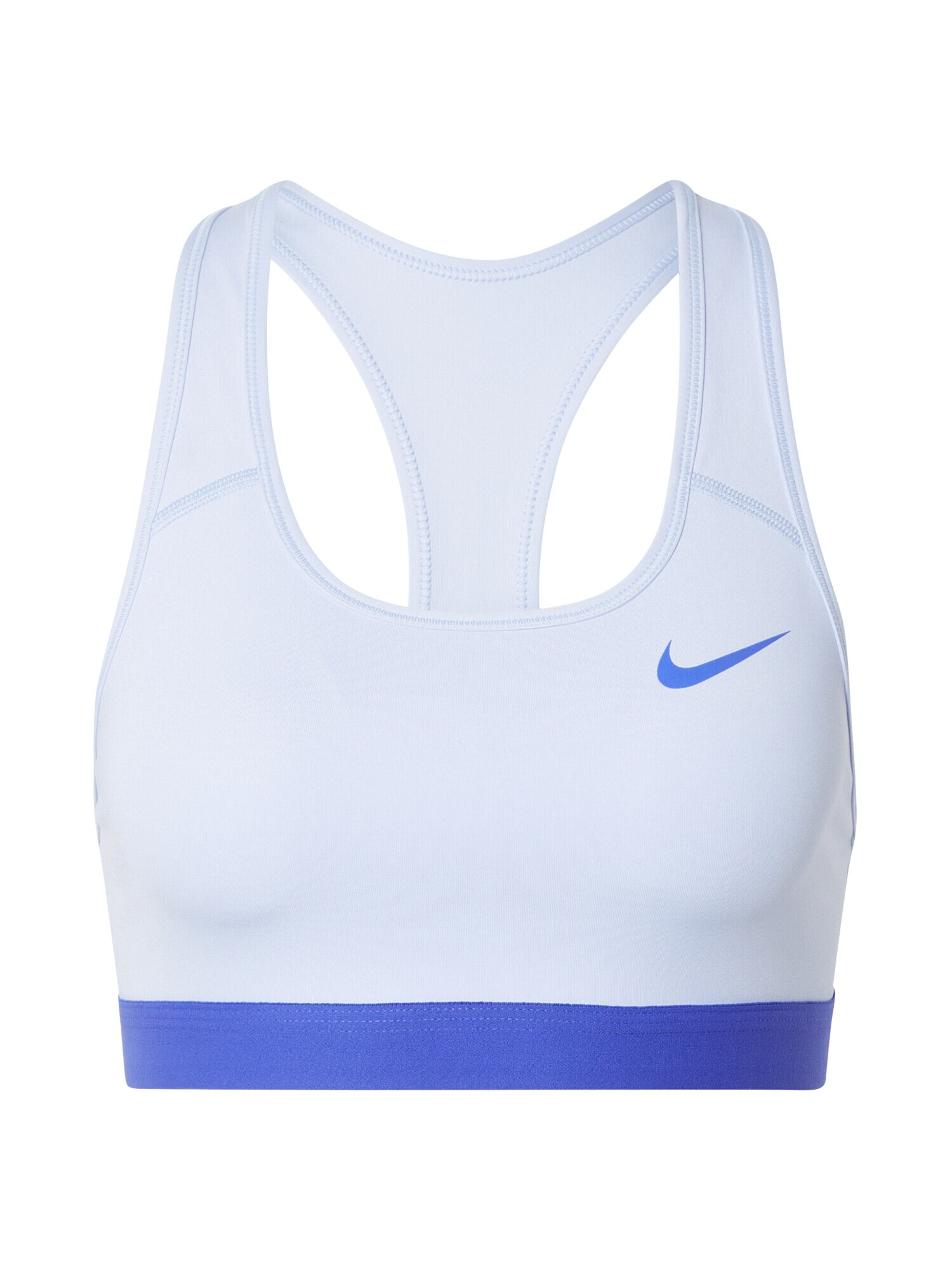 NIKE Športni nederček kraljevo modra / pastelno modra - Pepit.si