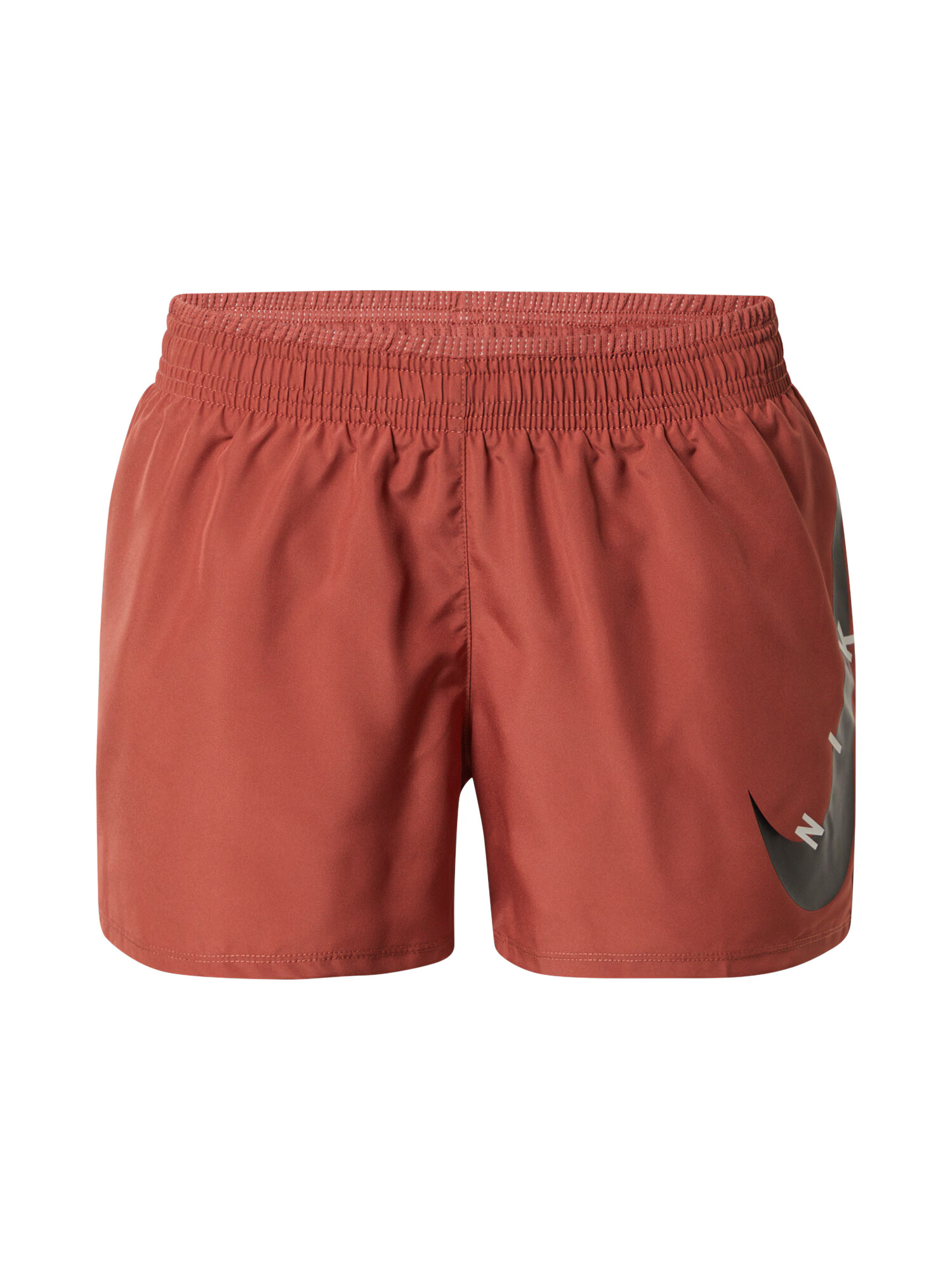 NIKE Sportshorts staro roza / črna / bela - Pepit.si