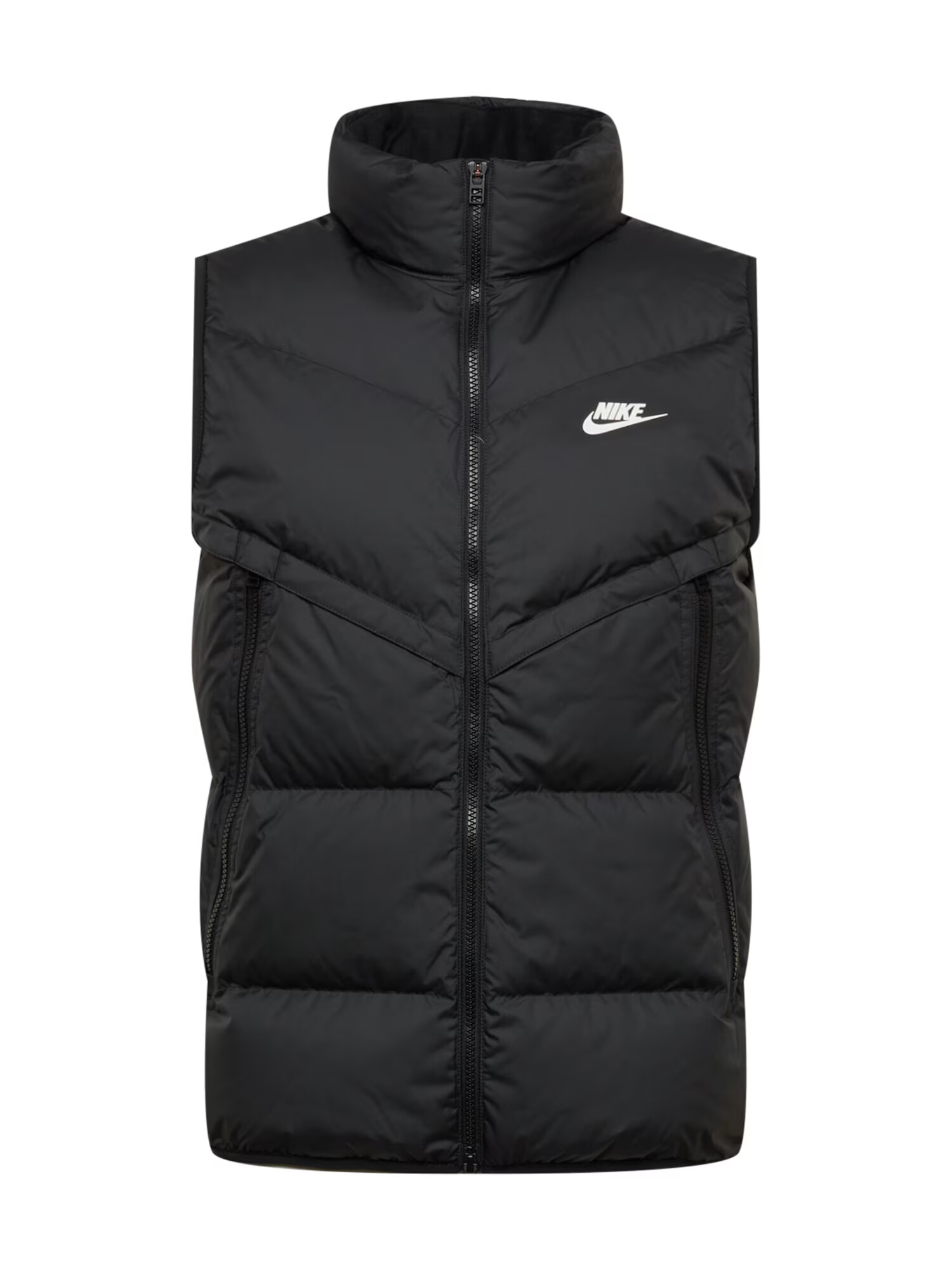 Nike Sportswear Brezrokavnik črna - Pepit.si