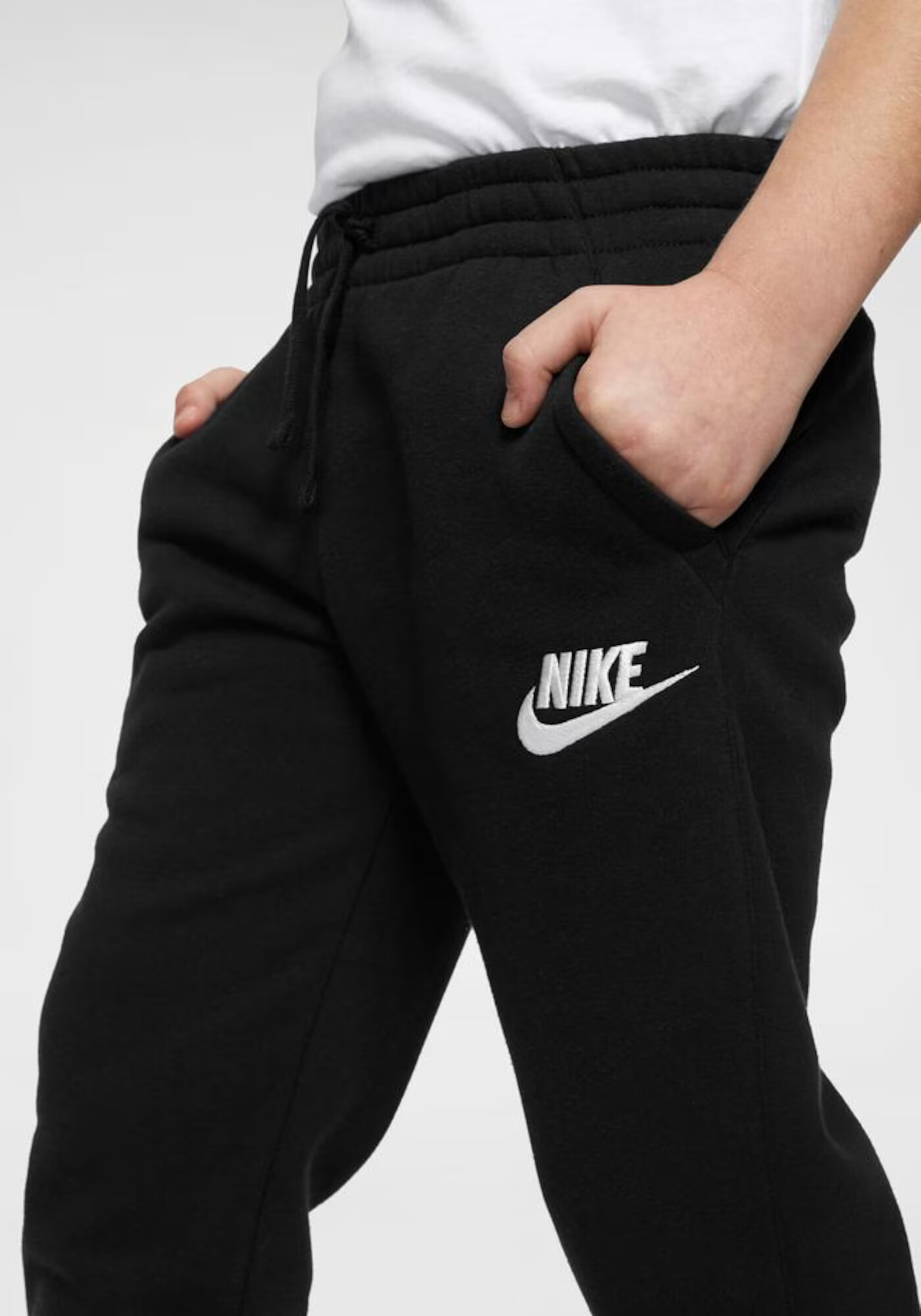 Nike Sportswear Hlače črna - Pepit.si