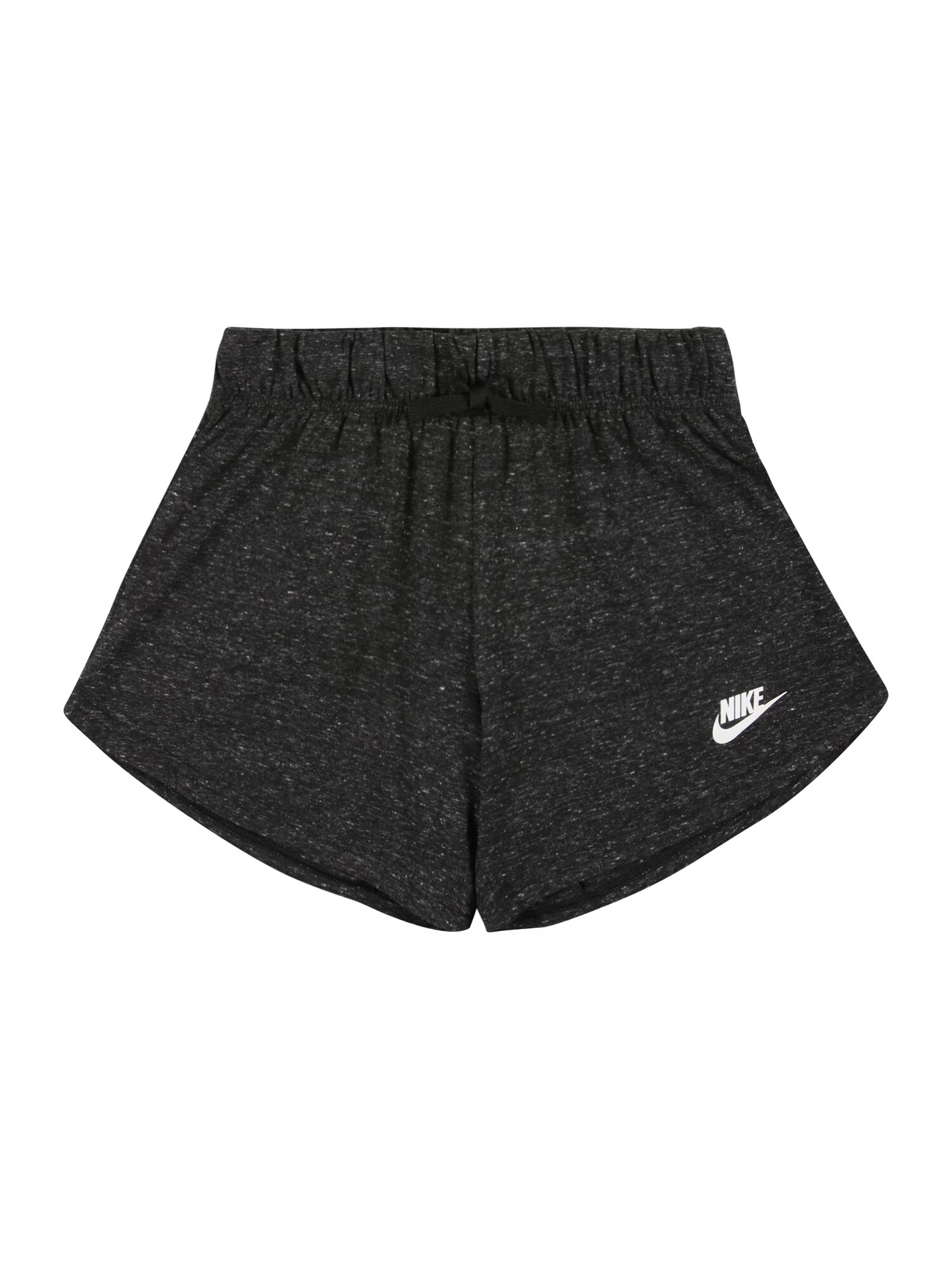 Nike Sportswear Hlače črna / bela - Pepit.si