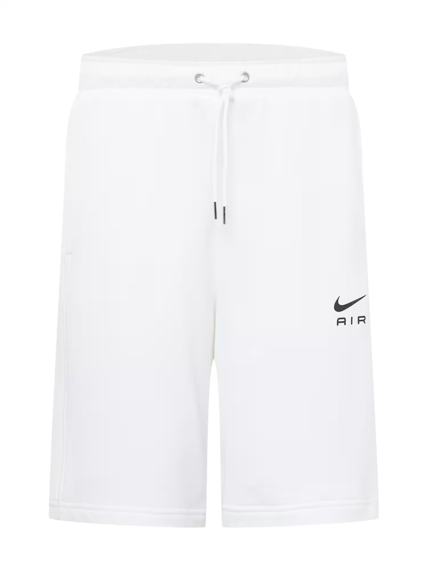 Nike Sportswear Hlače črna / bela - Pepit.si