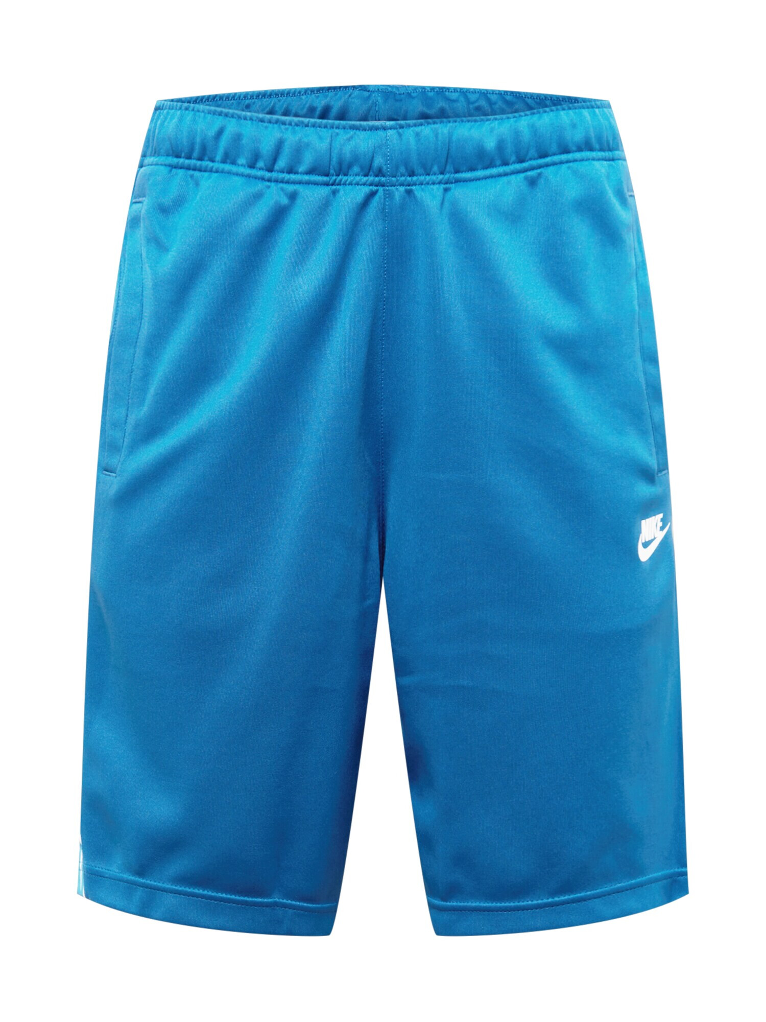 Nike Sportswear Hlače marine / bela - Pepit.si