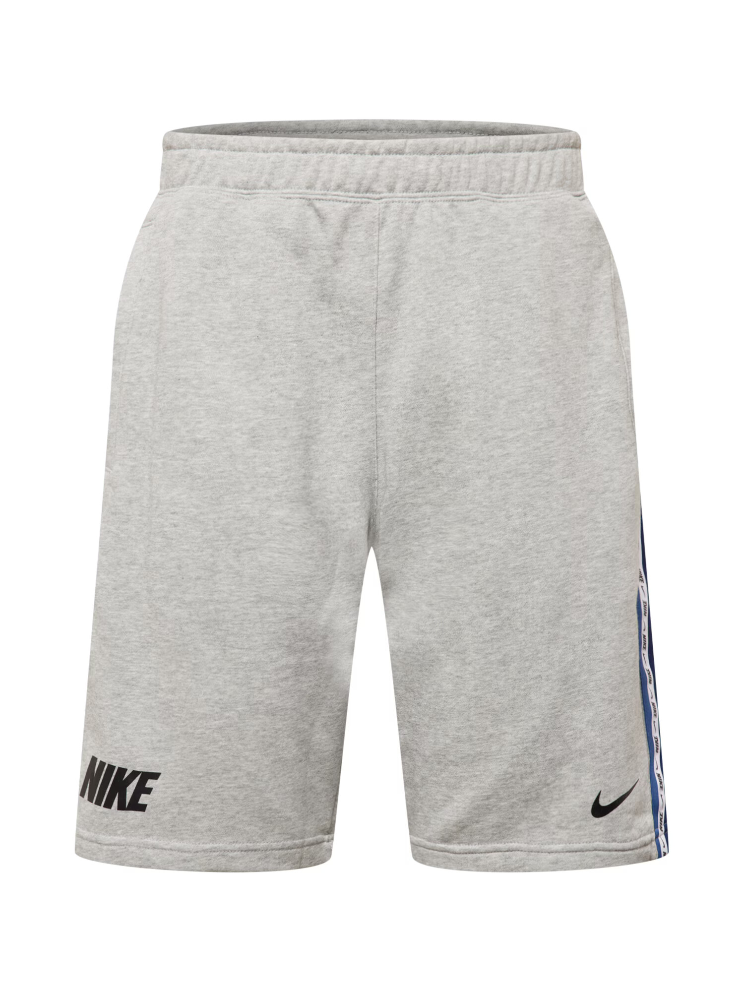 Nike Sportswear Hlače modra / siva / črna / bela - Pepit.si