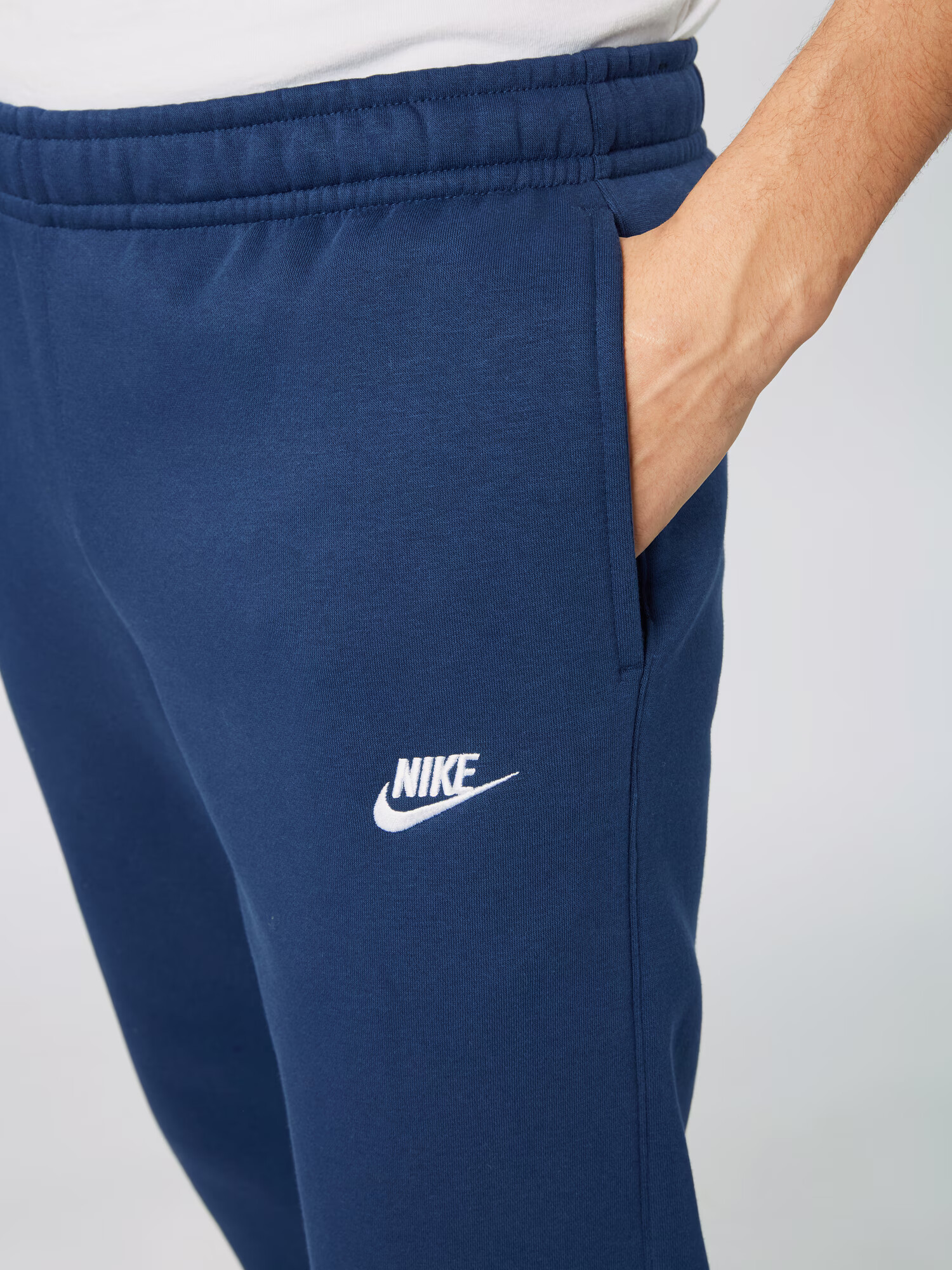 Nike Sportswear Hlače marine - Pepit.si