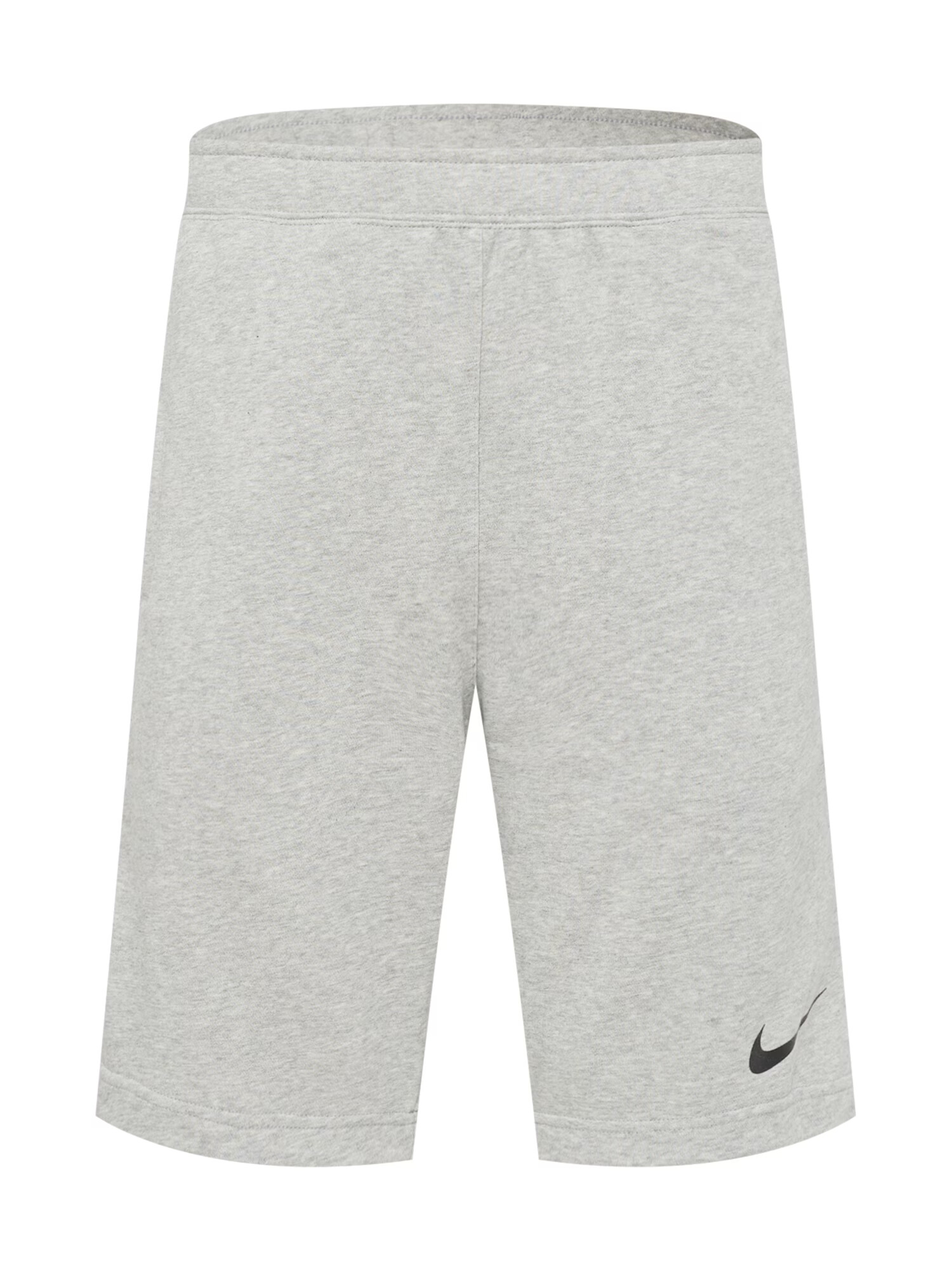 Nike Sportswear Hlače pegasto siva / črna - Pepit.si