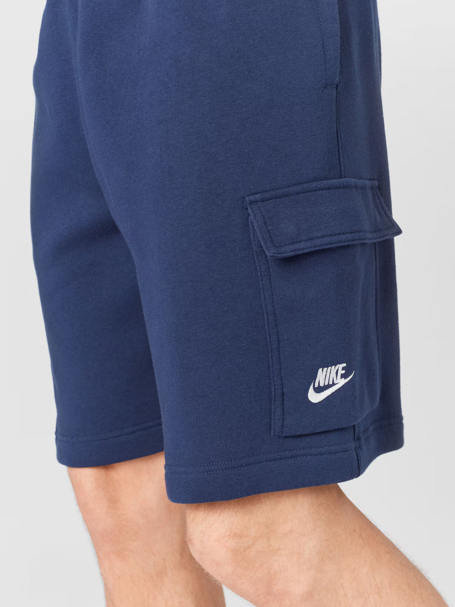 Nike Sportswear Kargo hlače temno modra - Pepit.si