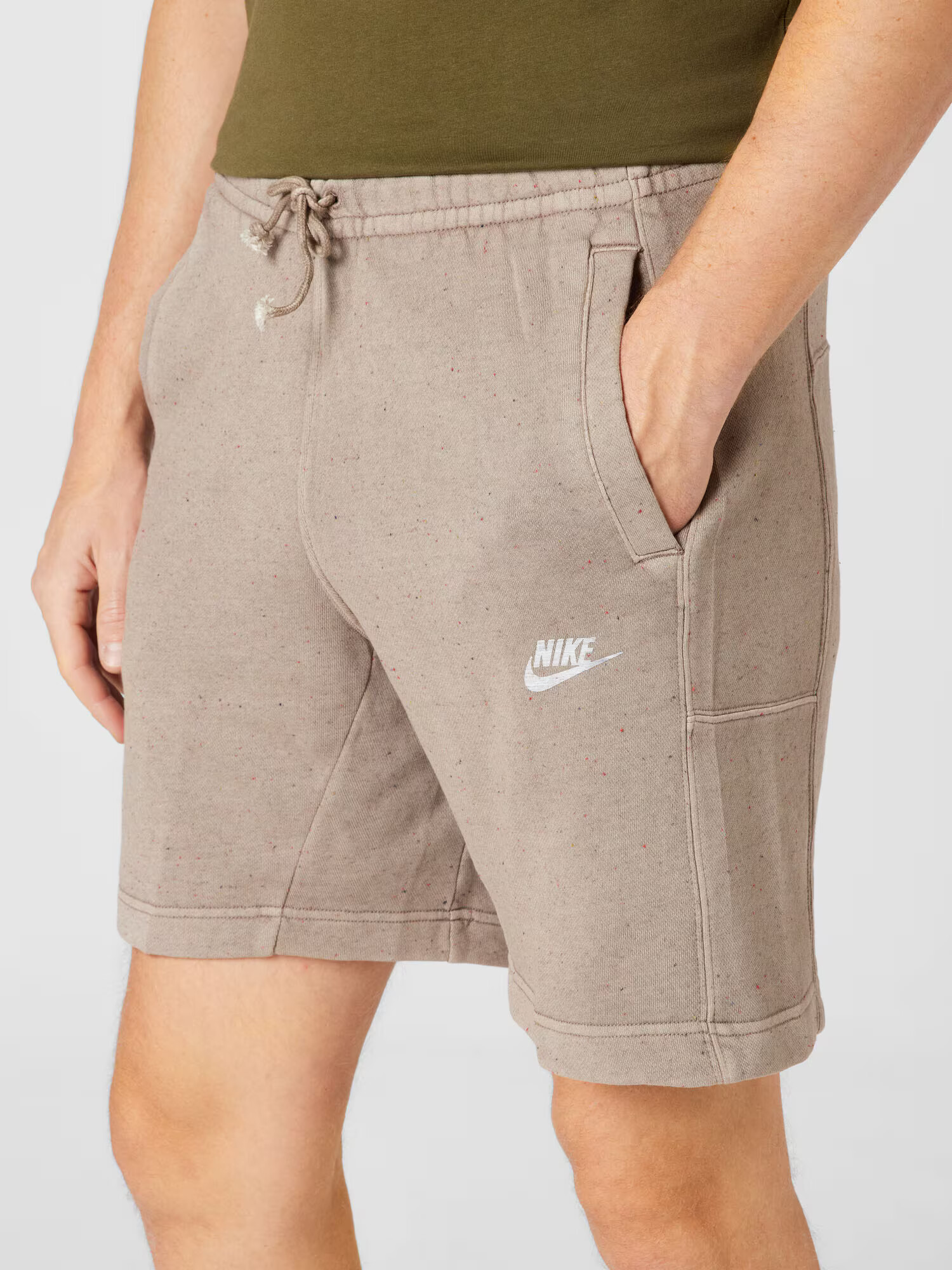 Nike Sportswear Hlače temno siva - Pepit.si