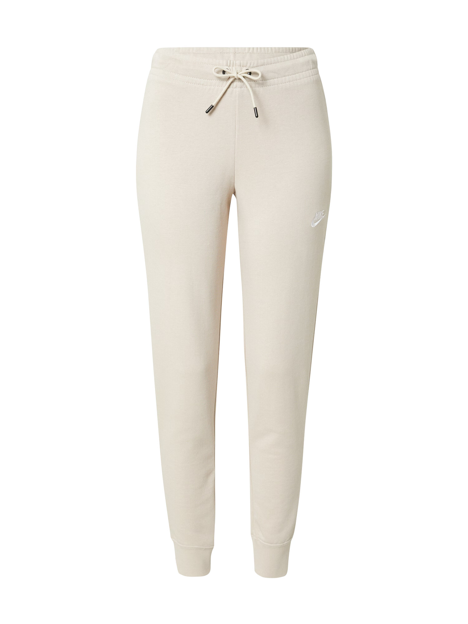 Nike Sportswear Hlače 'W NSW ESSNTL PANT TIGHT FLC' bež - Pepit.si