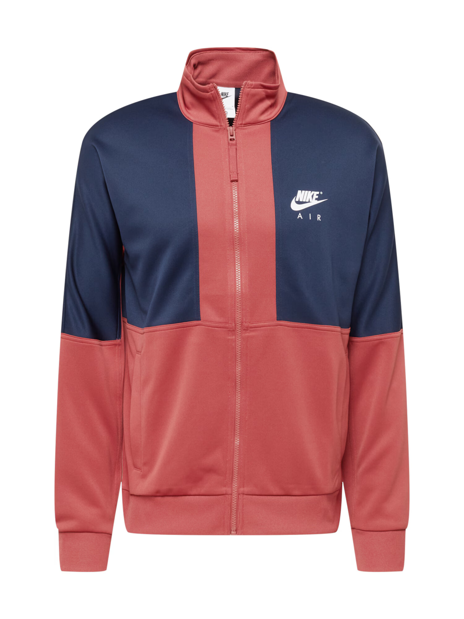 Nike Sportswear Jopa na zadrgo jastog / mornarska - Pepit.si