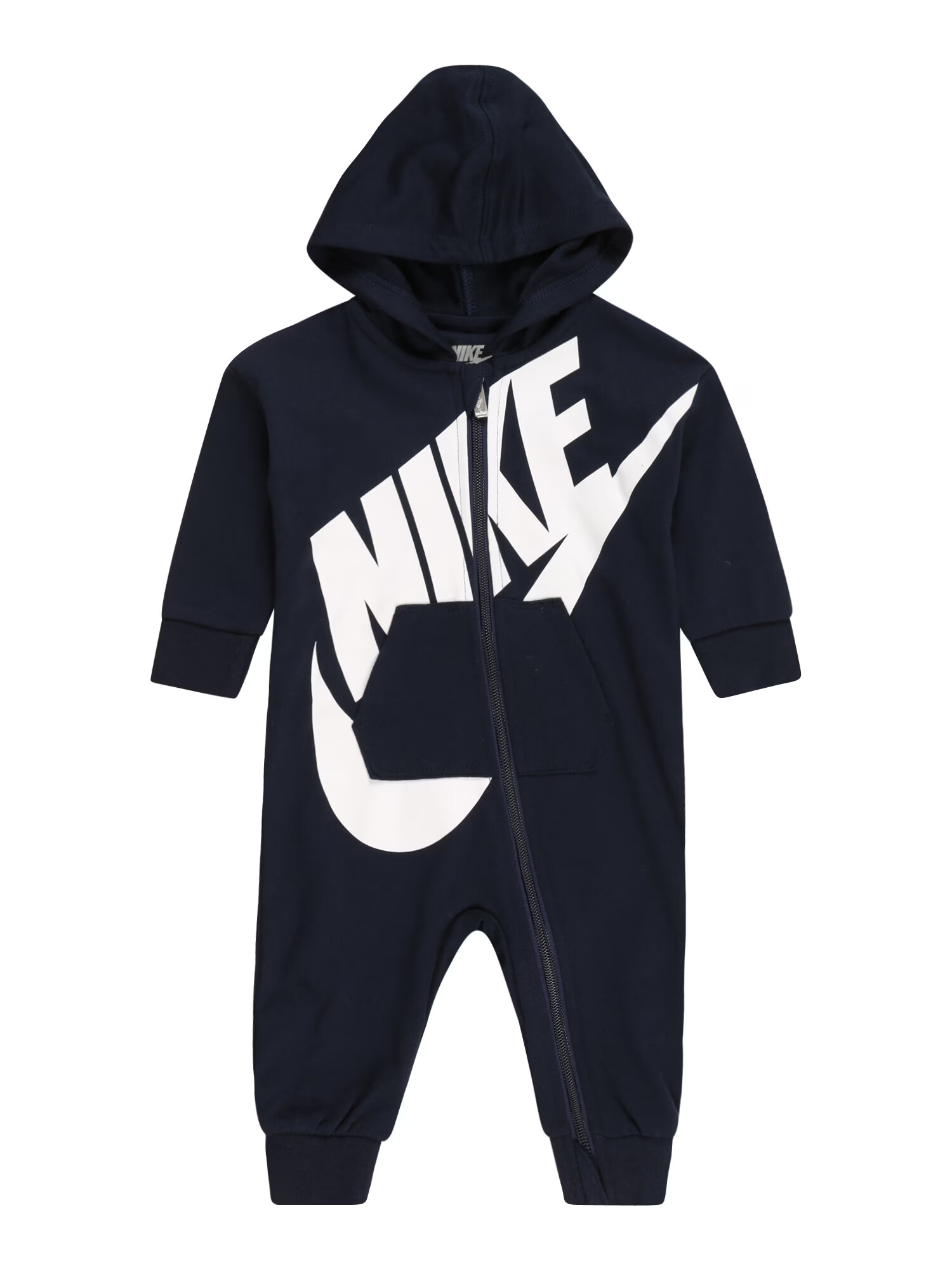 Nike Sportswear Kombinezon 'All Day Play' temno modra / bela - Pepit.si