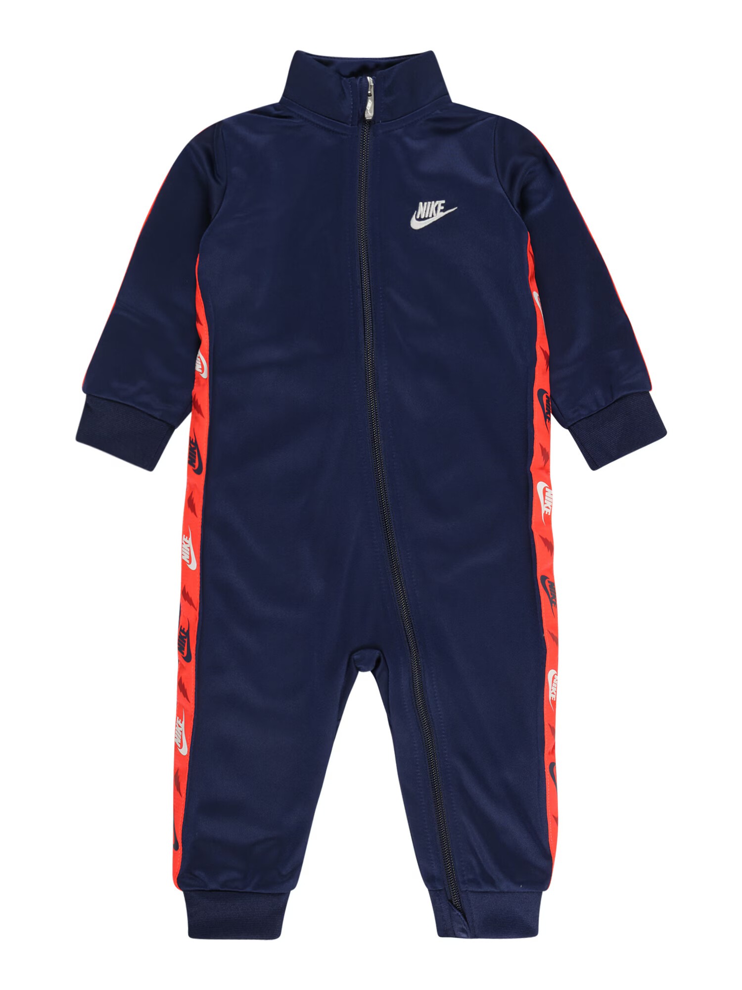 Nike Sportswear Kombinezon mornarska / bela / korala - Pepit.si