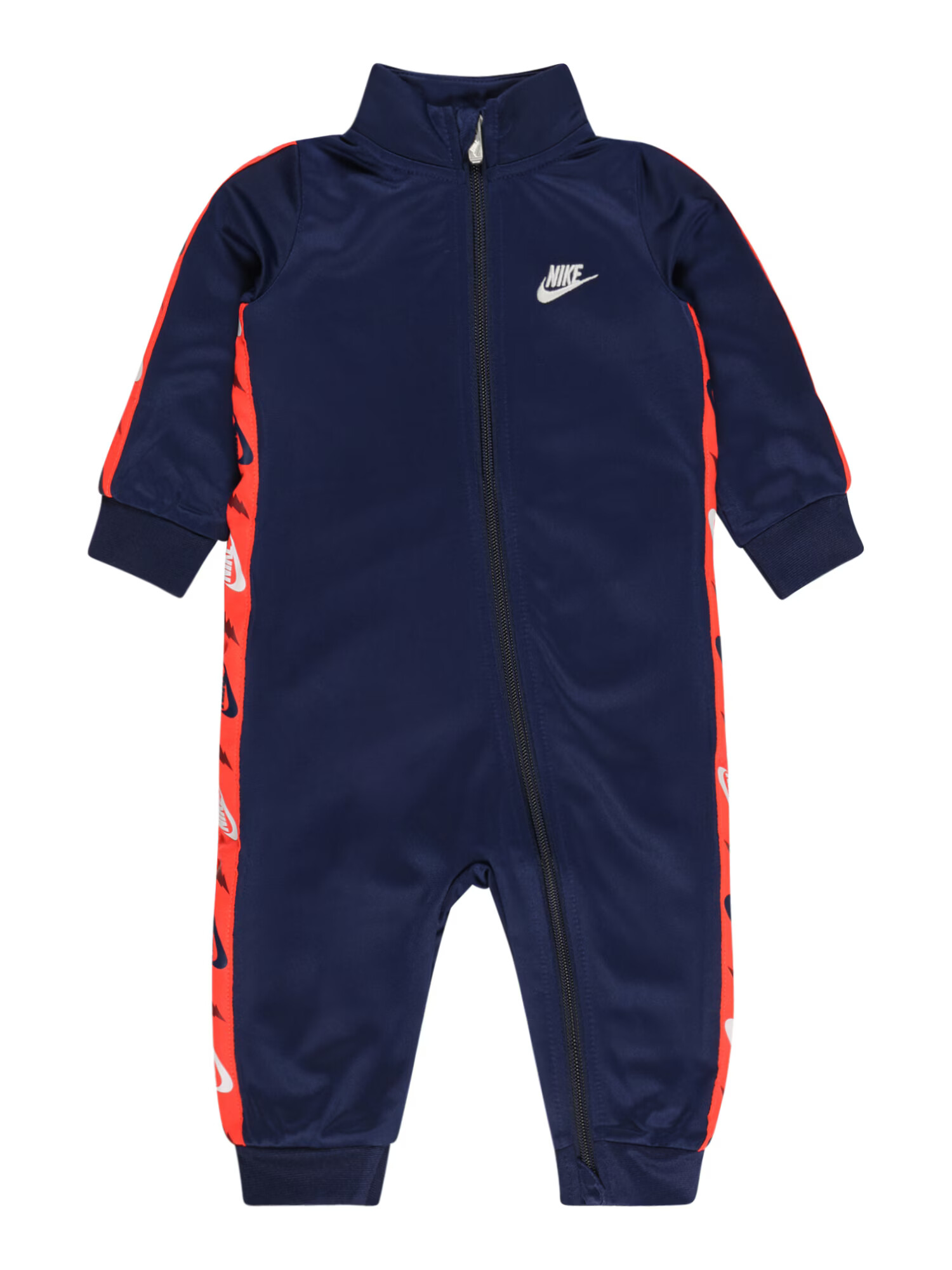 Nike Sportswear Kombinezon temno modra / rdeča / bela - Pepit.si