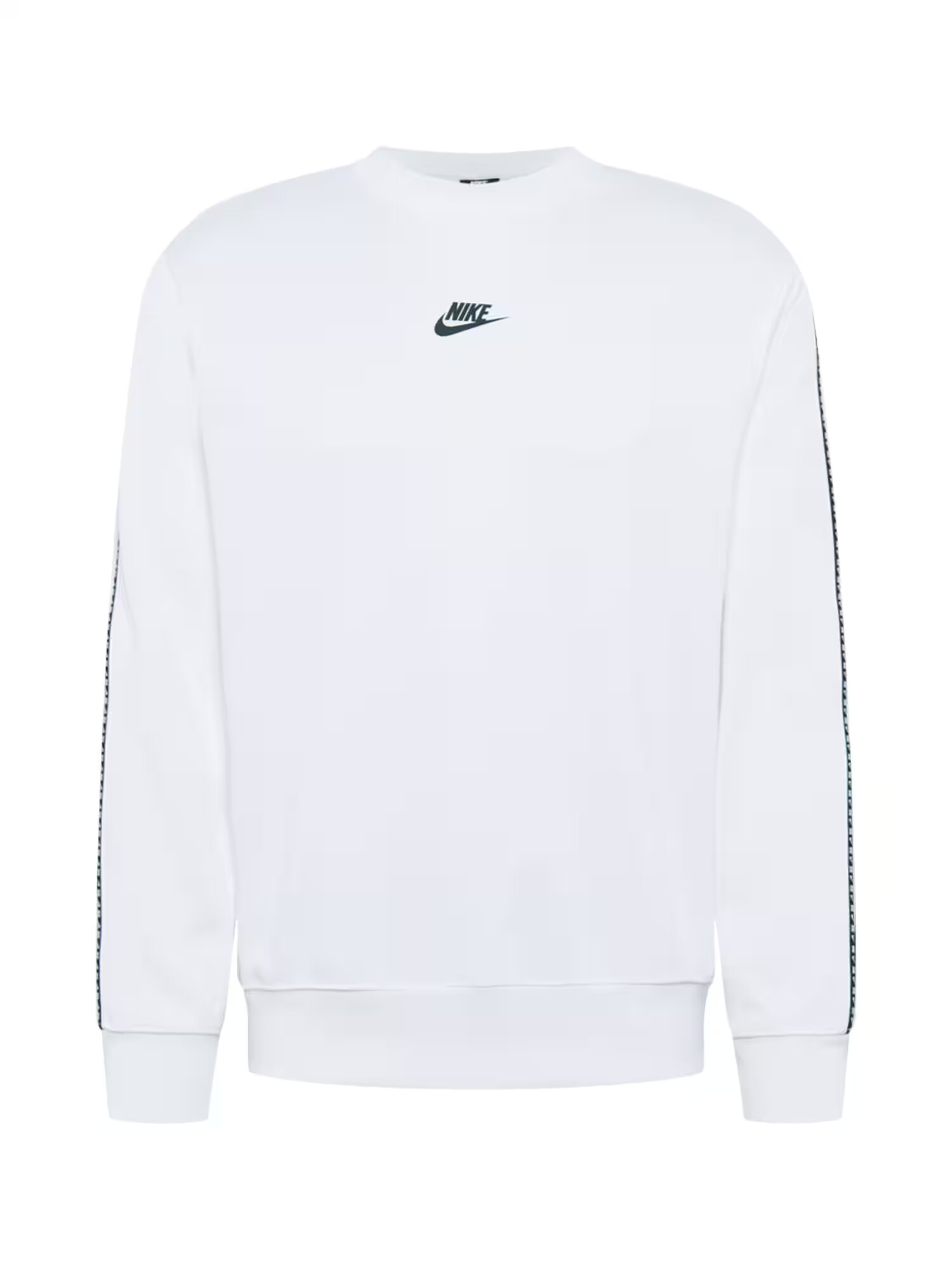 Nike Sportswear Majica bela / črna - Pepit.si