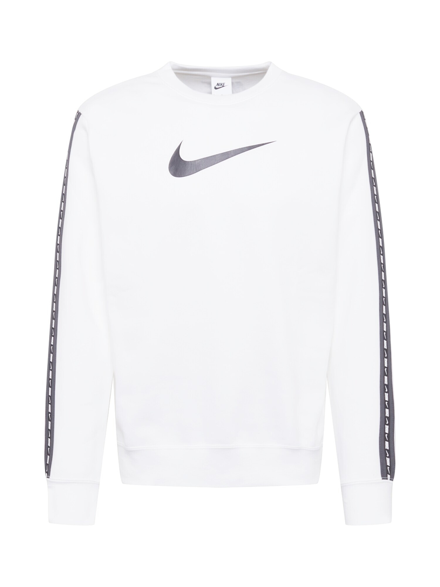 Nike Sportswear Majica bela / črna - Pepit.si