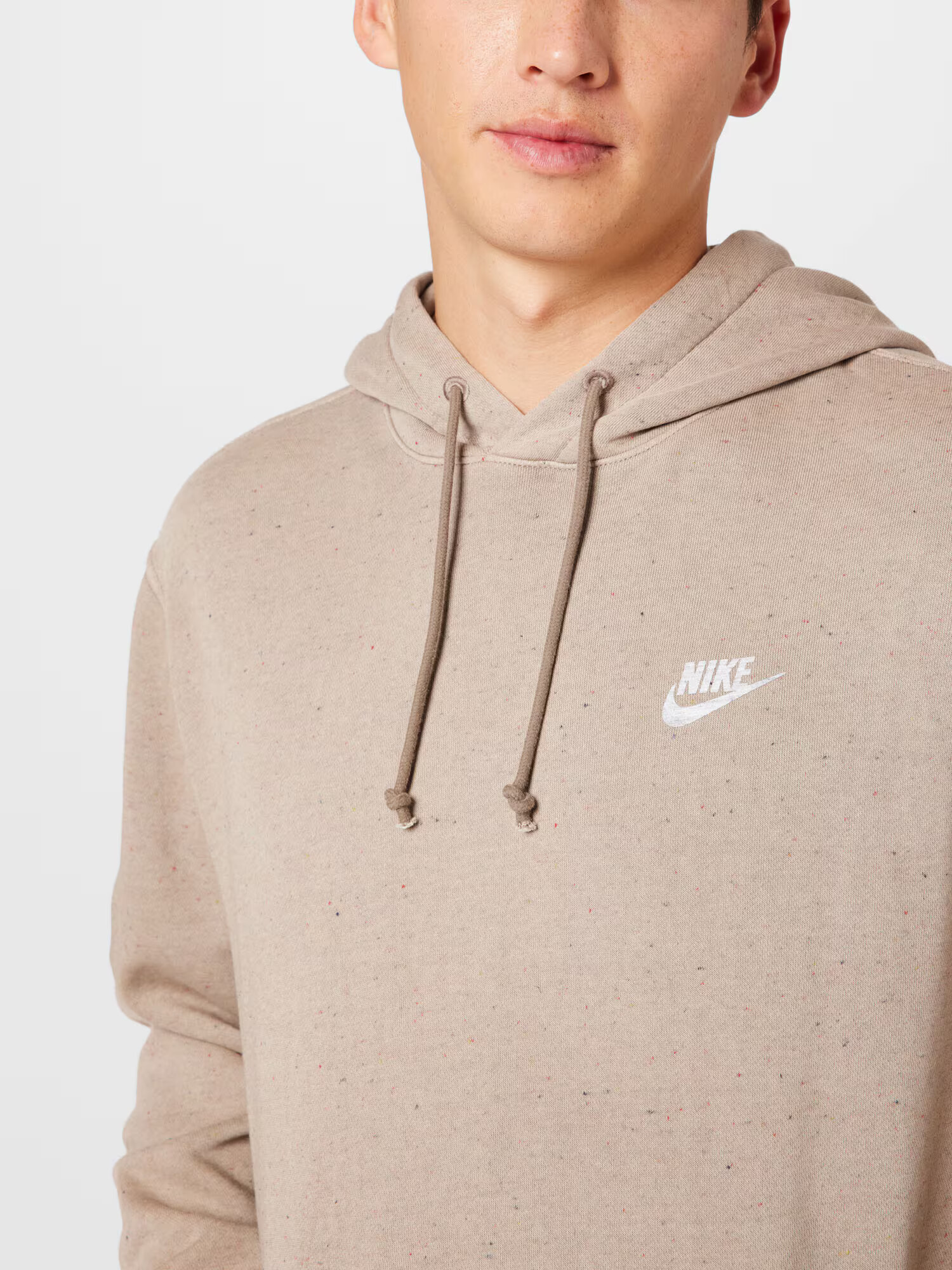 Nike Sportswear Majica bež - Pepit.si