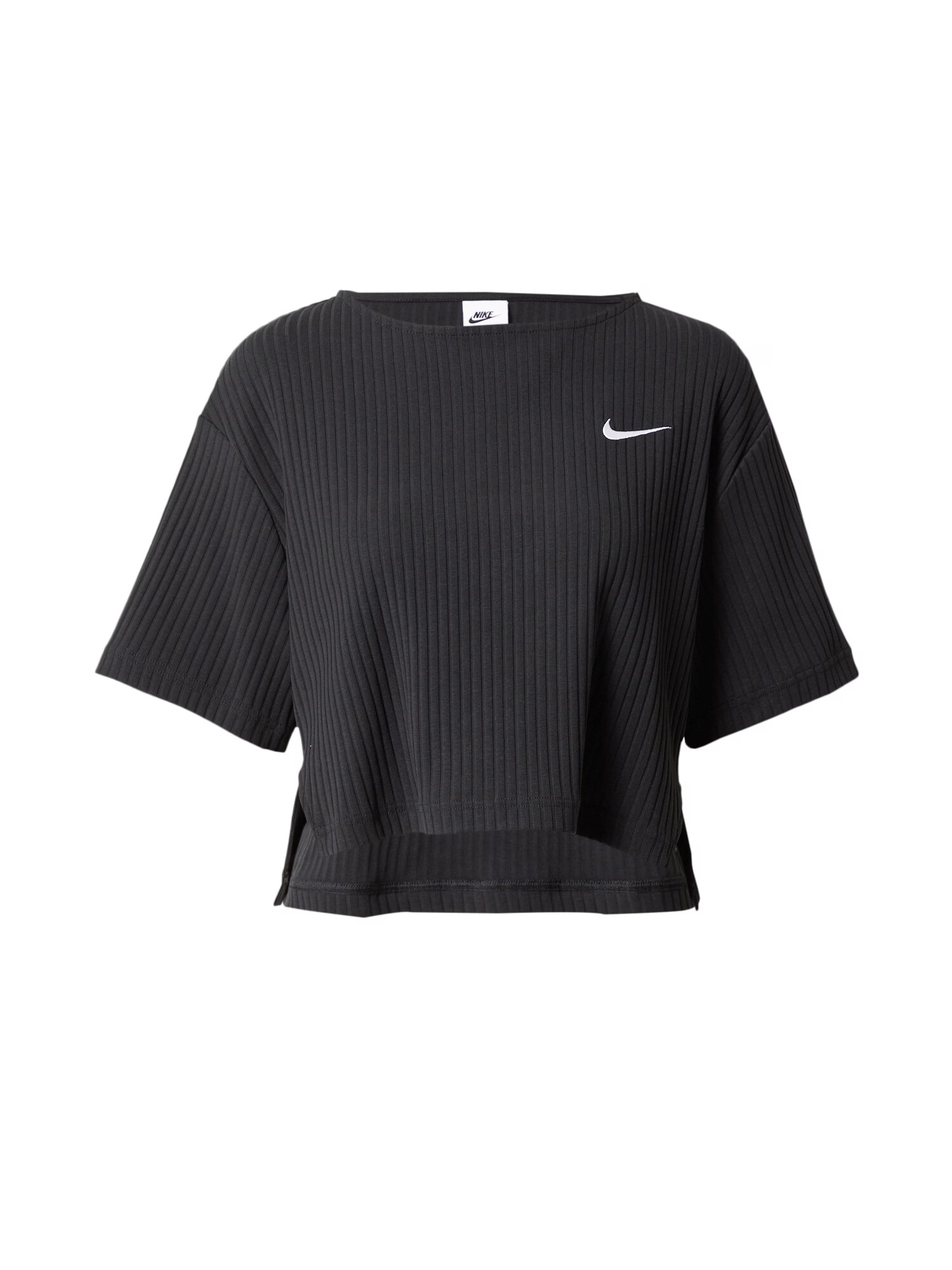 Nike Sportswear Majica črna - Pepit.si