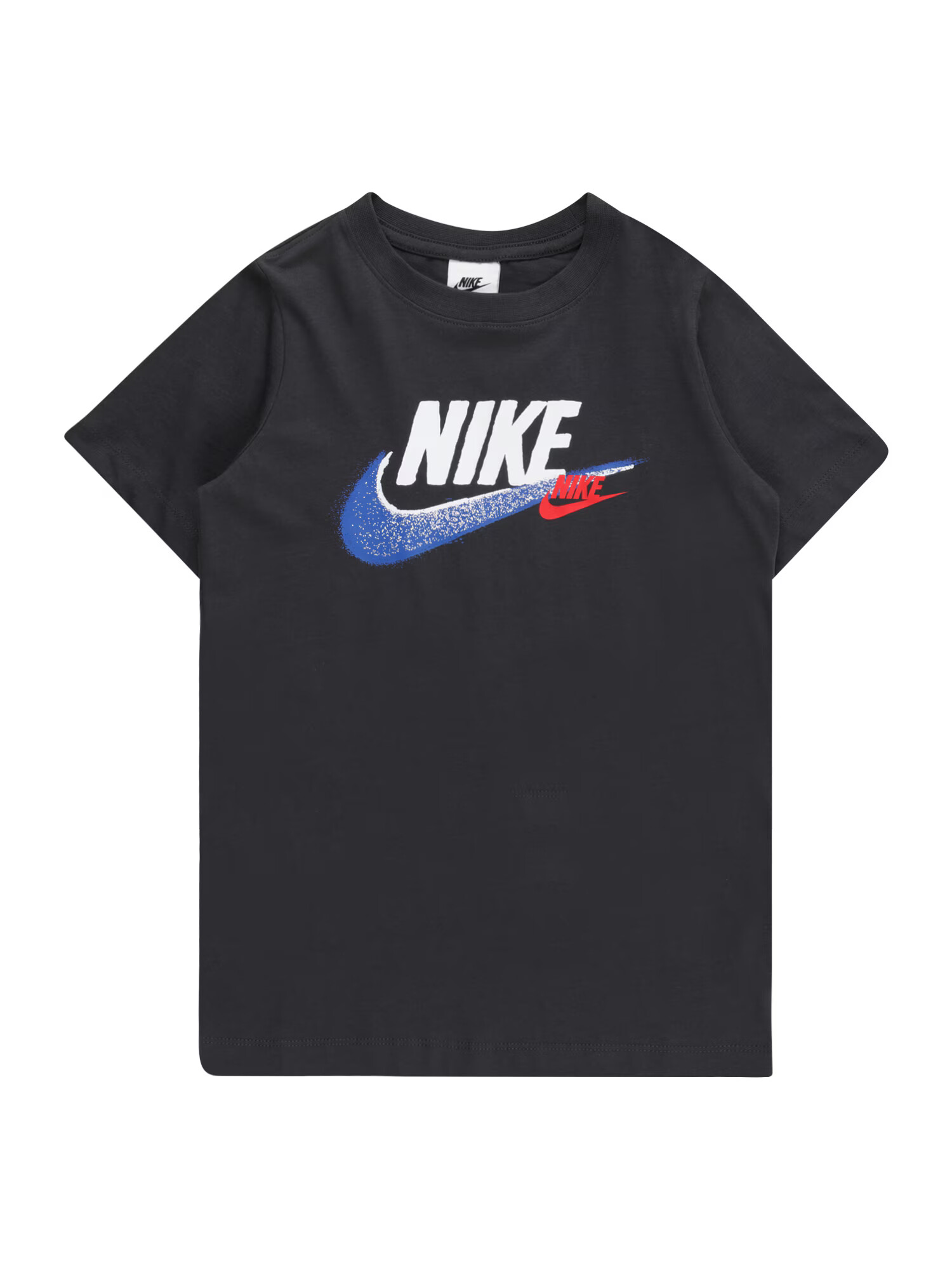 Nike Sportswear Majica črna - Pepit.si