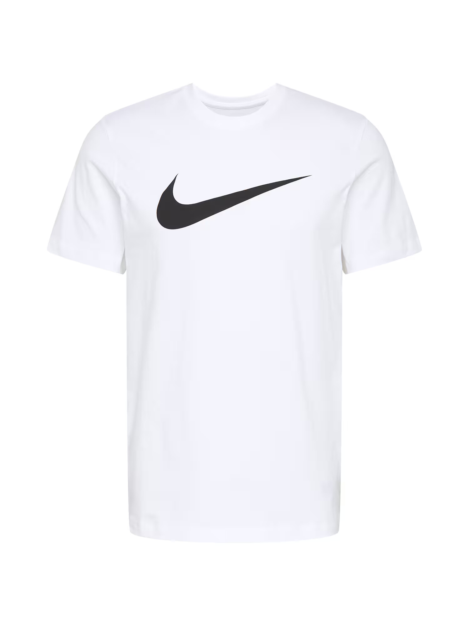 Nike Sportswear Majica črna / off-bela - Pepit.si