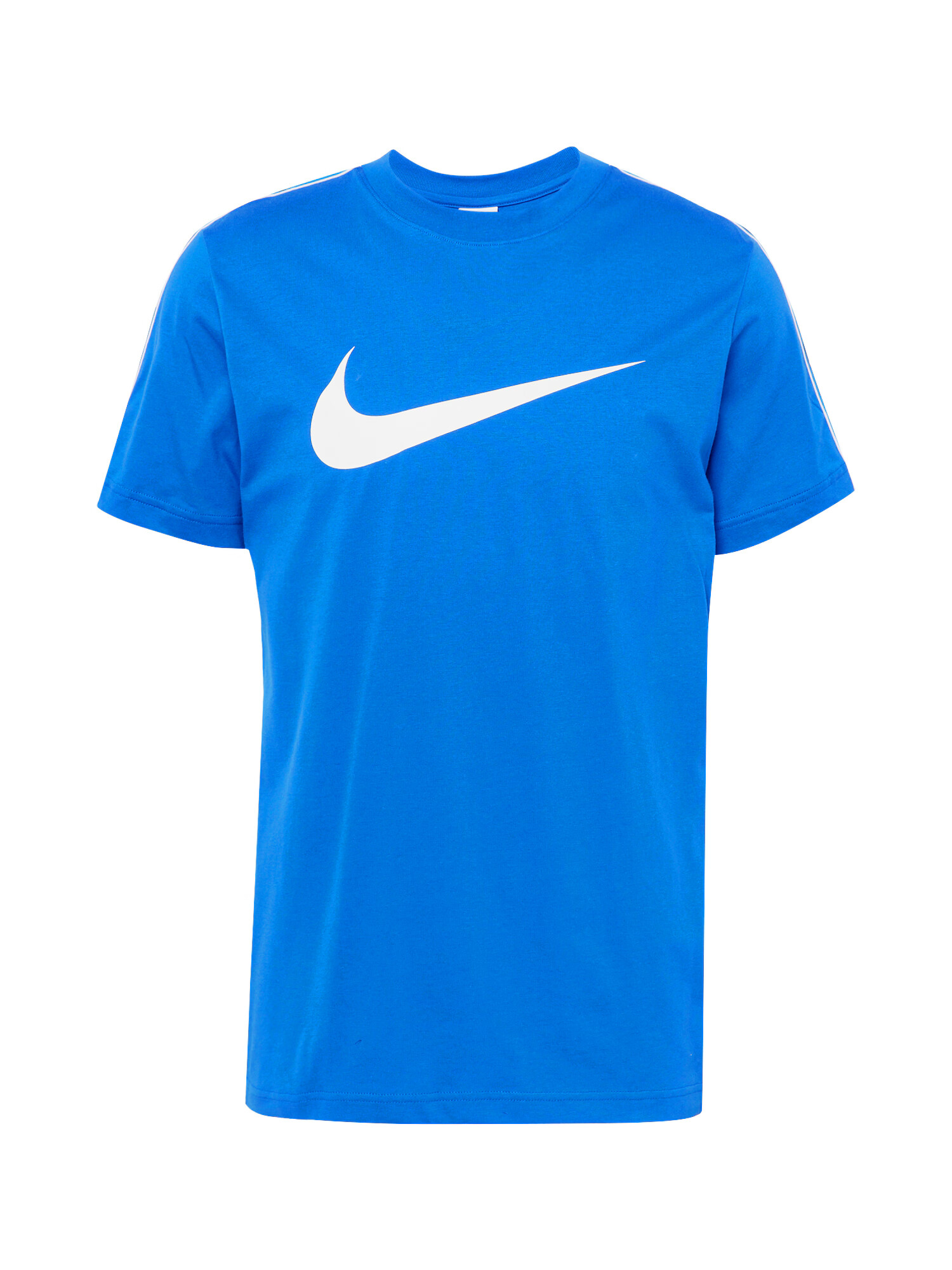 Nike Sportswear Majica kraljevo modra / bela - Pepit.si