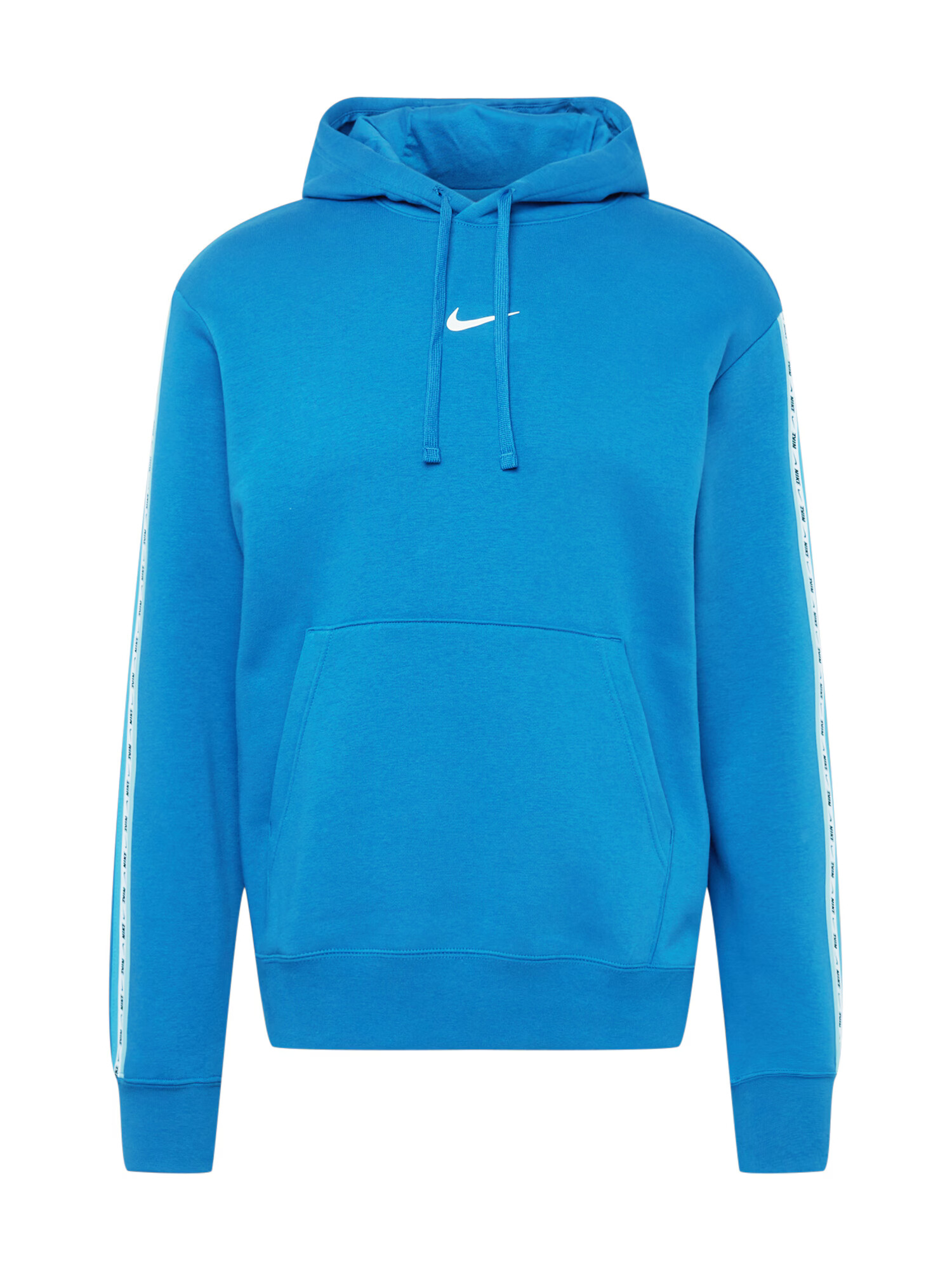 Nike Sportswear Majica kraljevo modra / črna / bela - Pepit.si