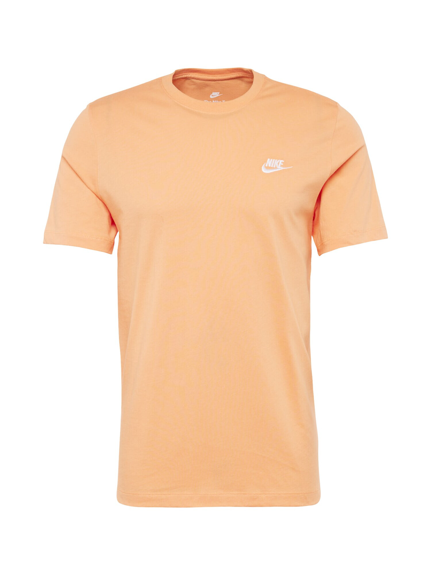 Nike Sportswear Majica marelica / bela - Pepit.si