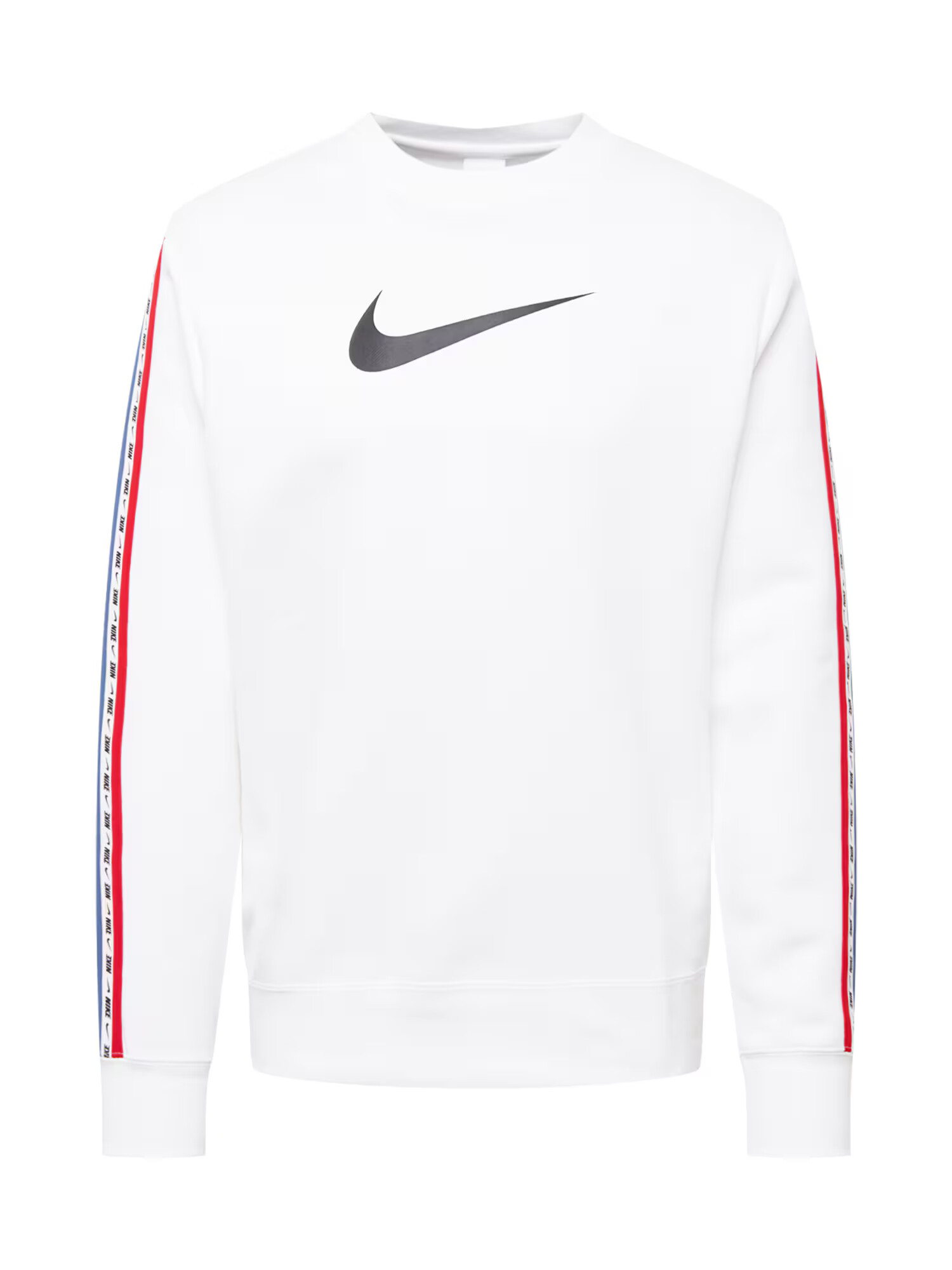 Nike Sportswear Majica modra / rdeča / črna / bela - Pepit.si