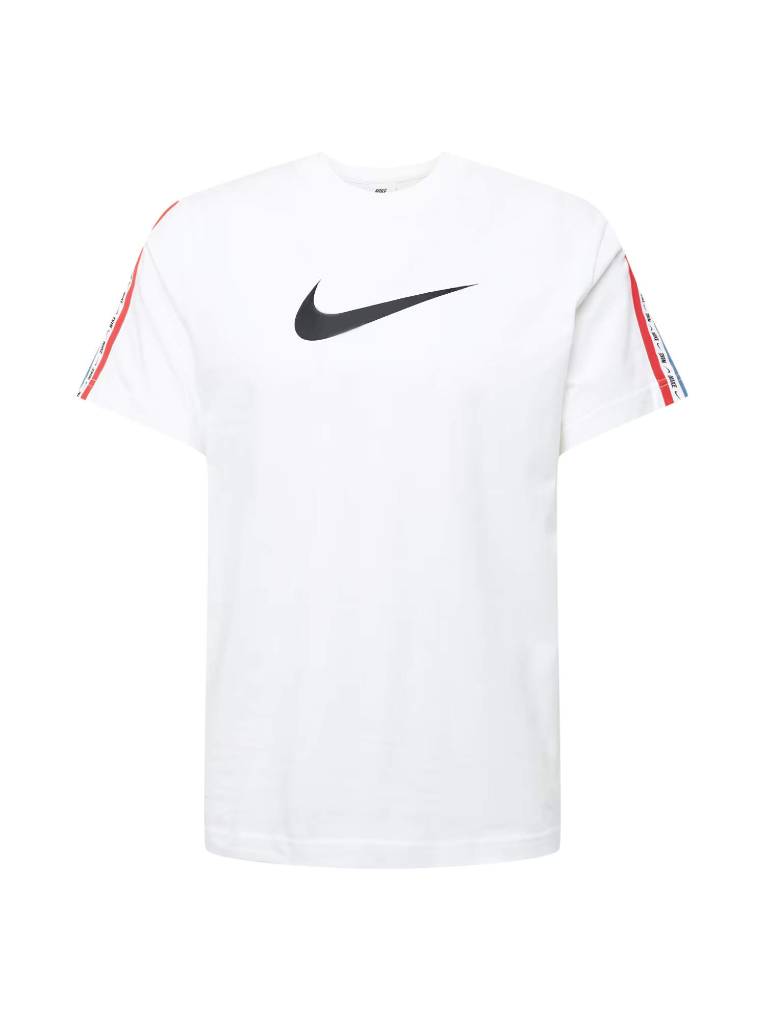 Nike Sportswear Majica modra / rdeča / črna / bela - Pepit.si