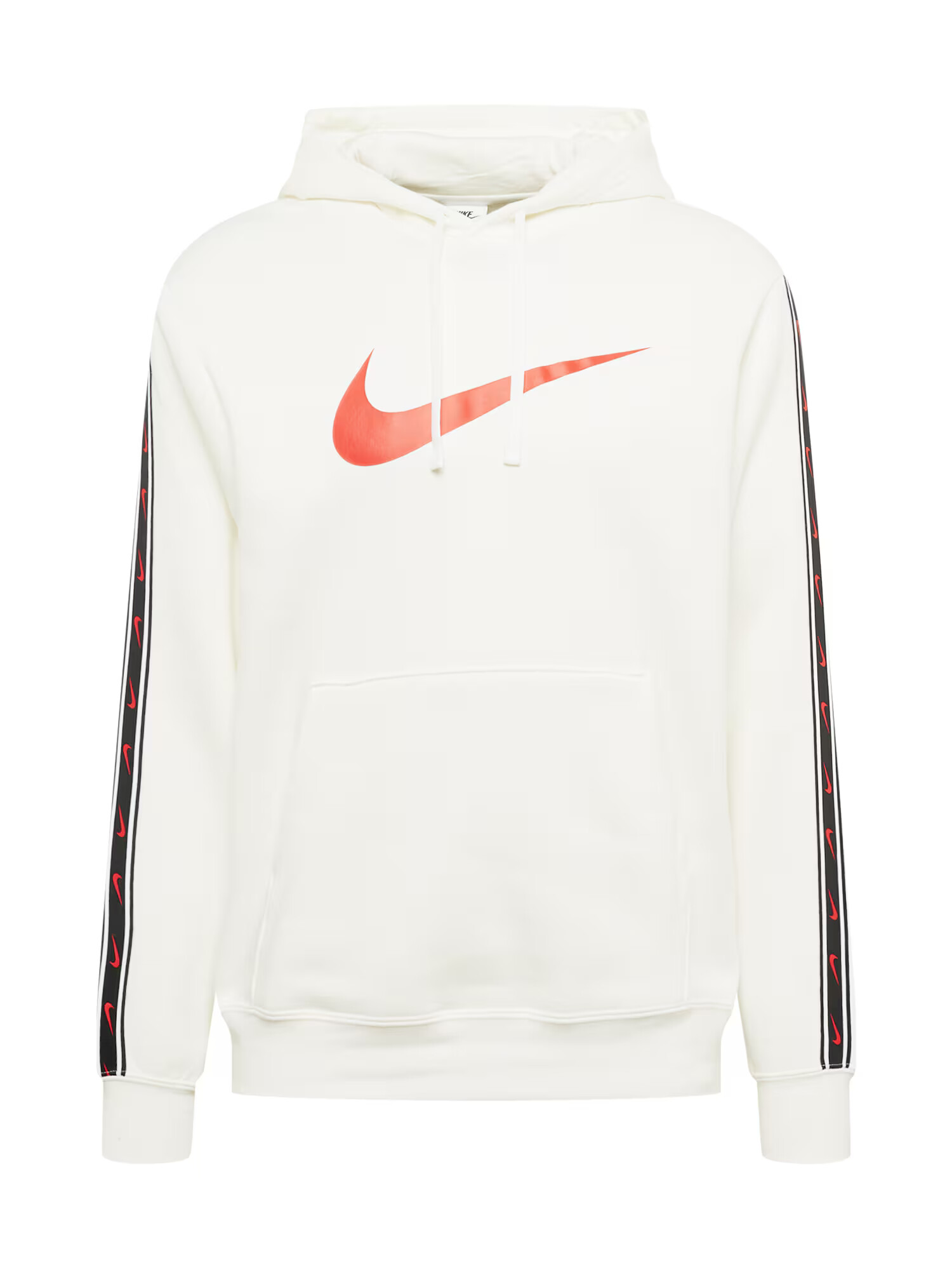 Nike Sportswear Majica nočno modra / rdeča / bela - Pepit.si