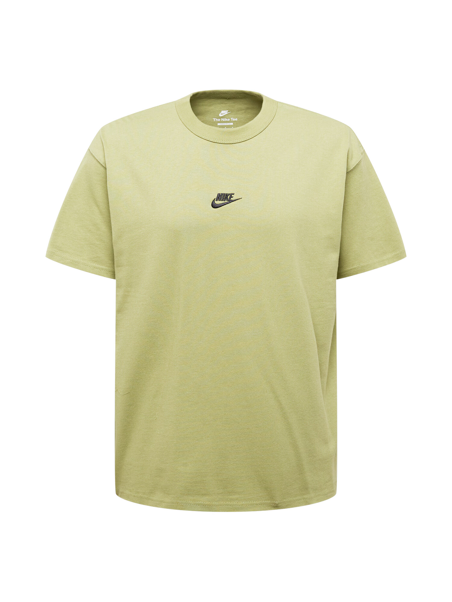 Nike Sportswear Majica jabolko / črna - Pepit.si